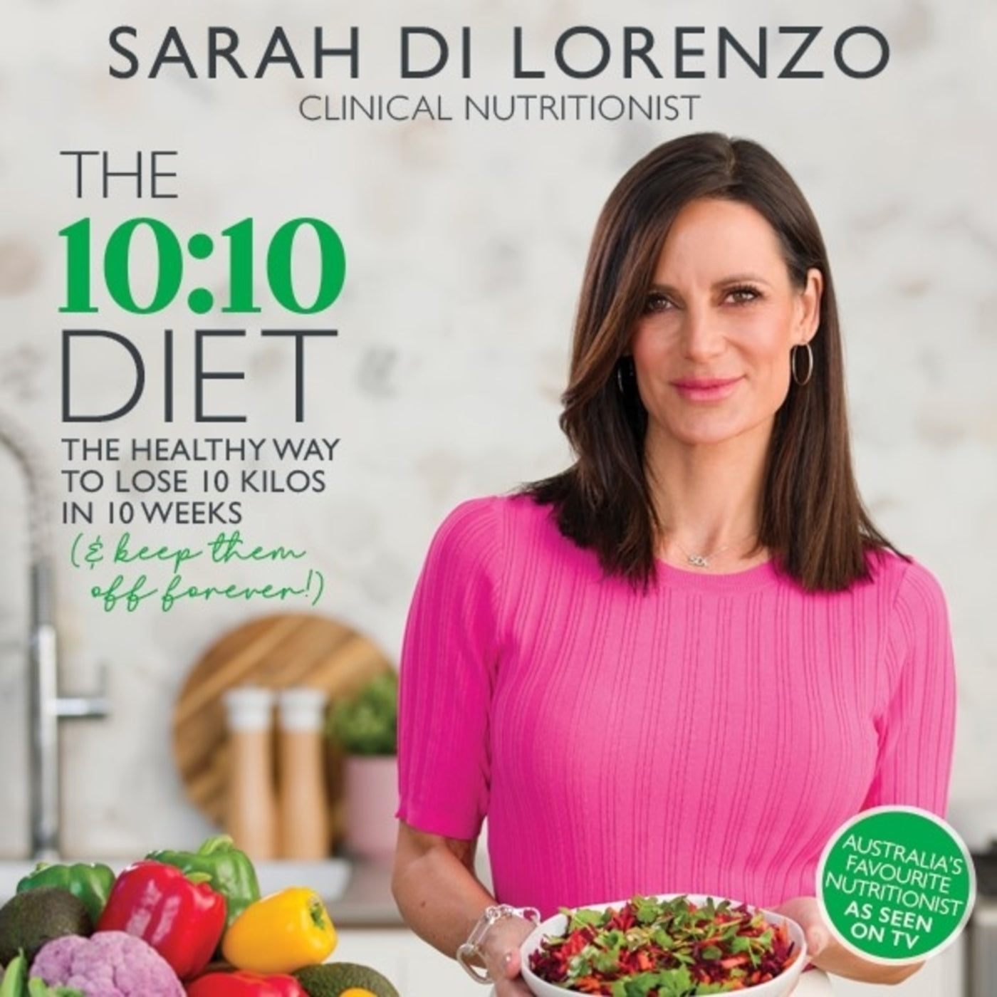 10:10 Diet: Your ideal weight the healthy way
