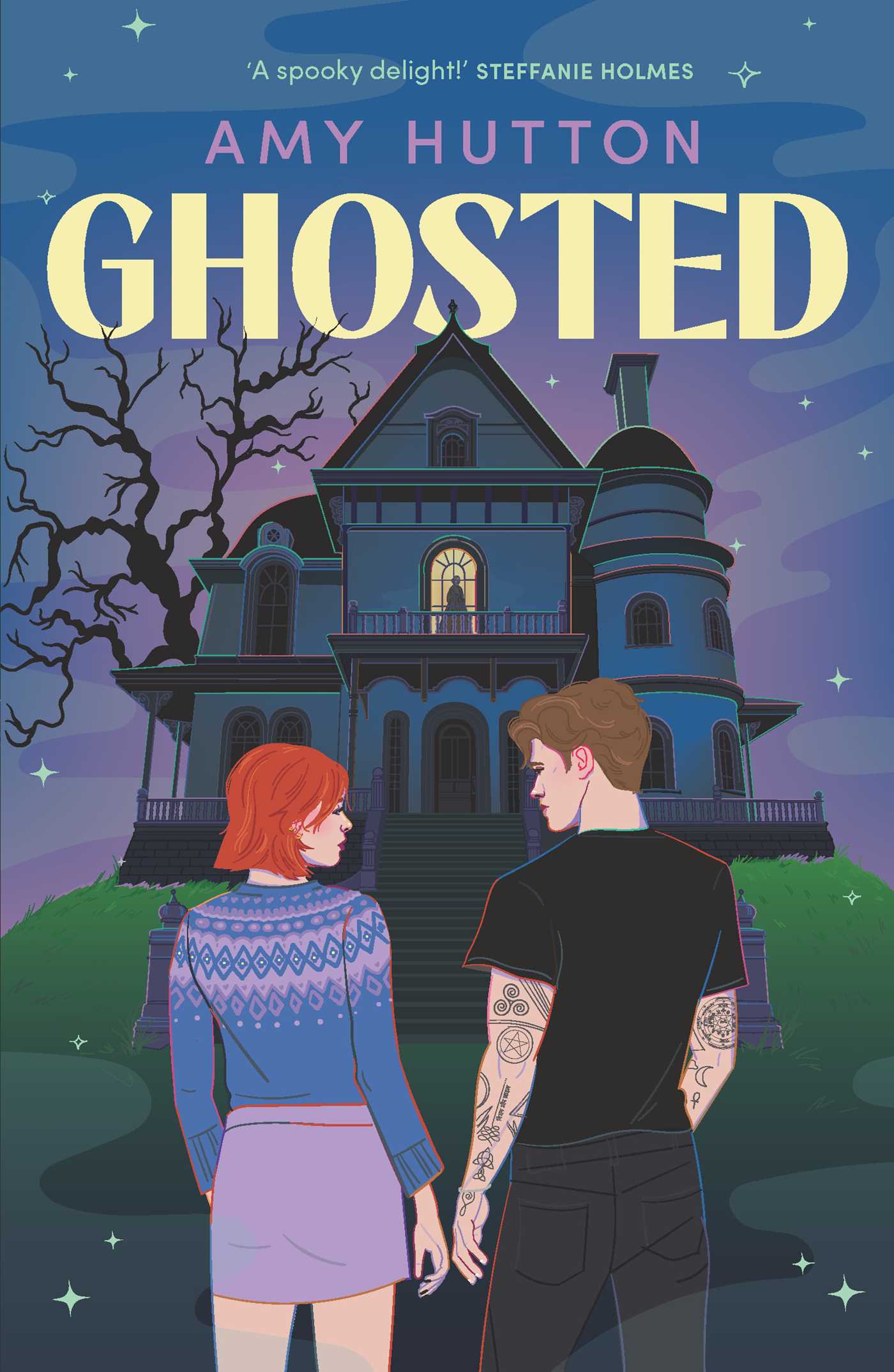 Ghosted
