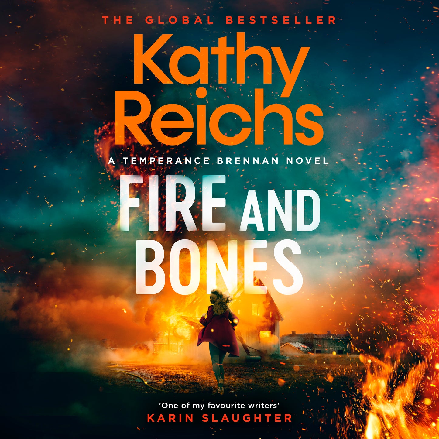 Fire and Bones