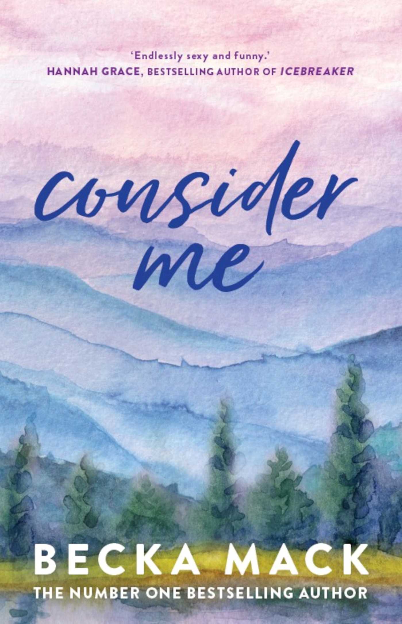 Consider Me