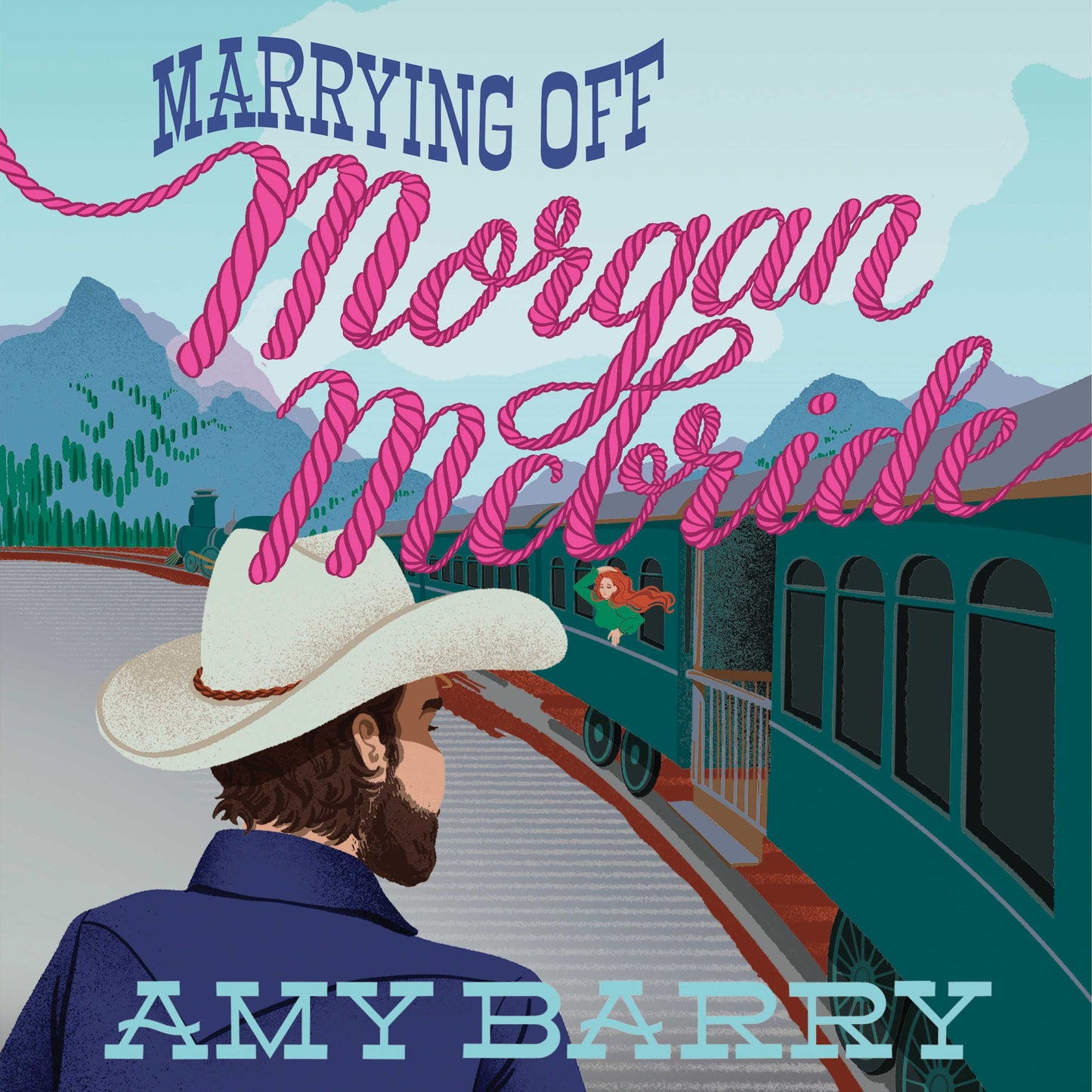 Marrying Off Morgan McBride