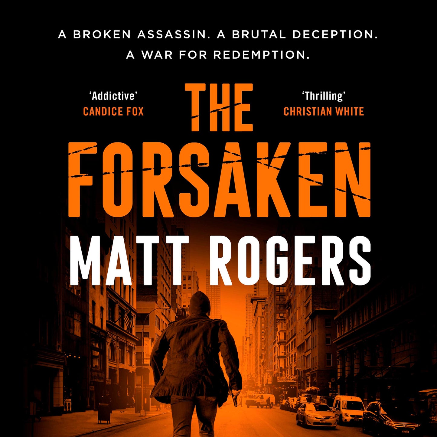Forsaken: A TOP TEN BESTSELLER