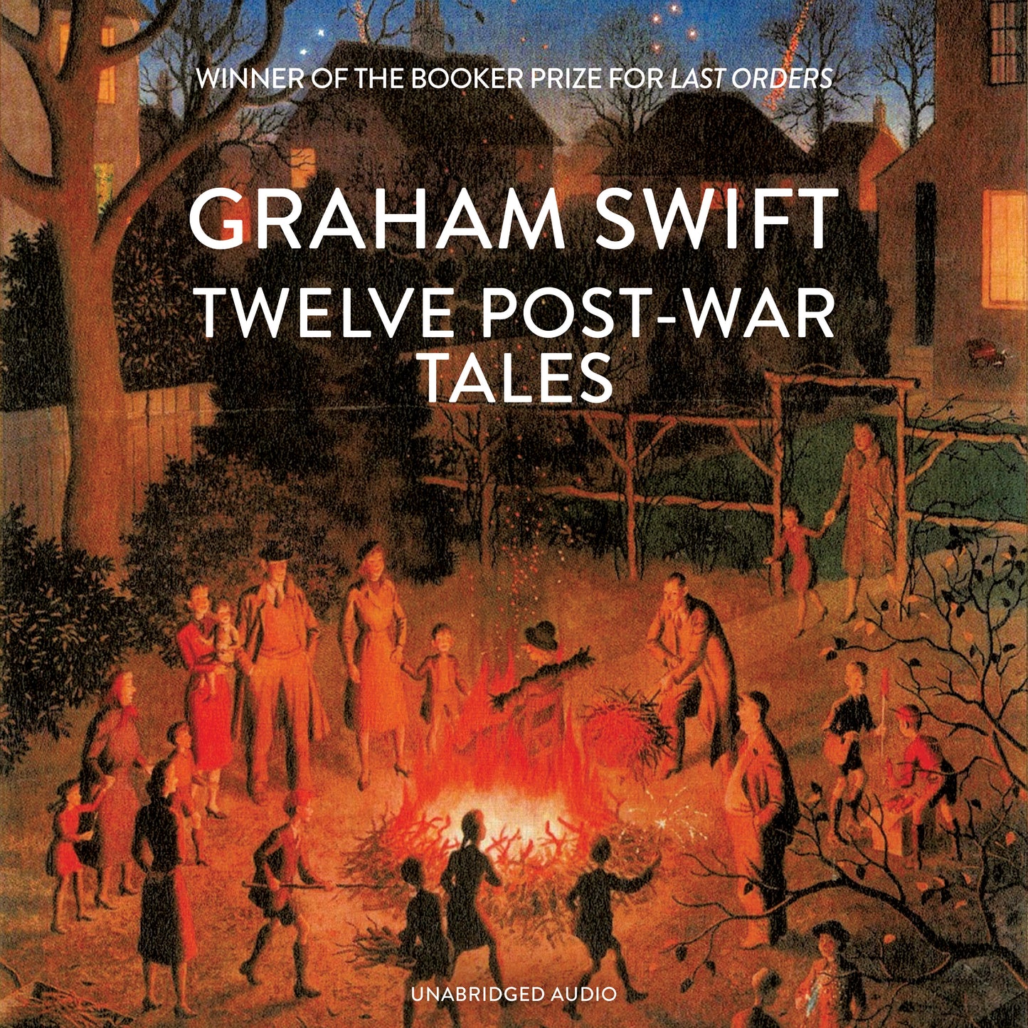 Twelve Post-War Tales