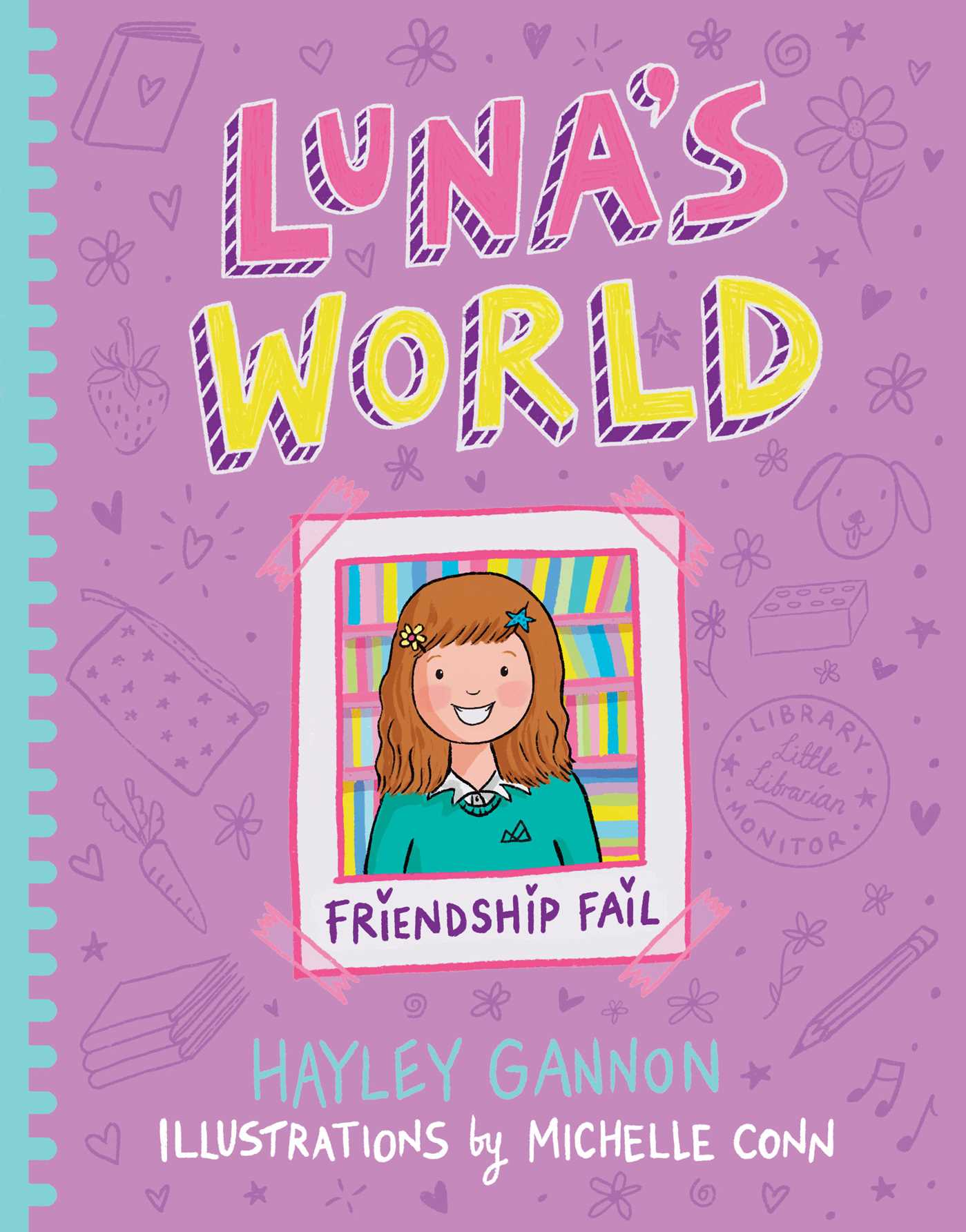 Luna's World 2: Friendship Fail