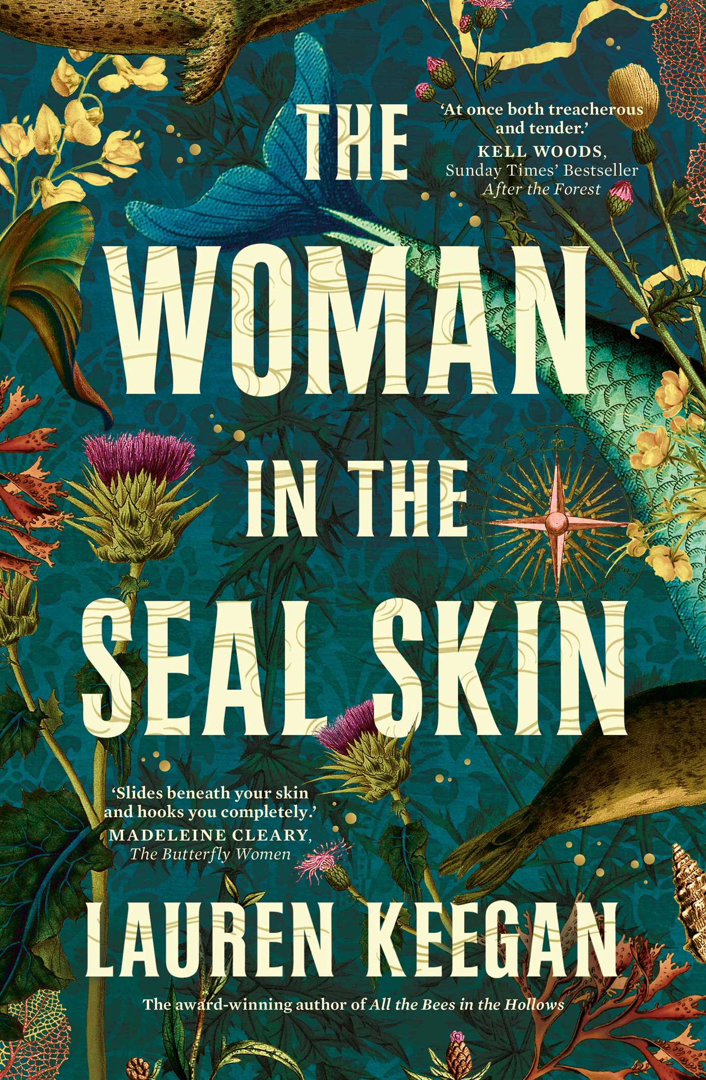 Woman in the Seal Skin: Will she answer the call of the sea?