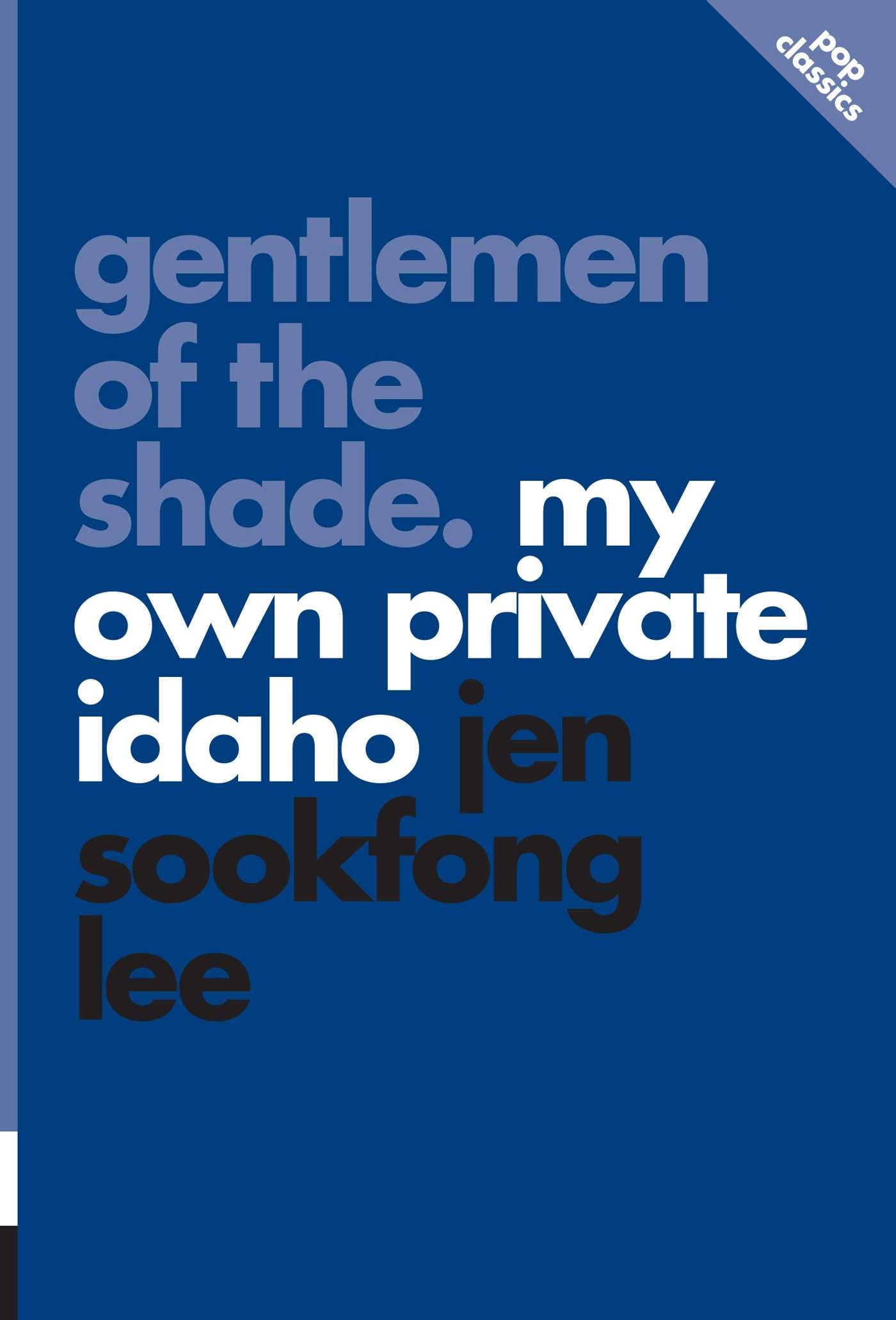Gentlemen of the Shade