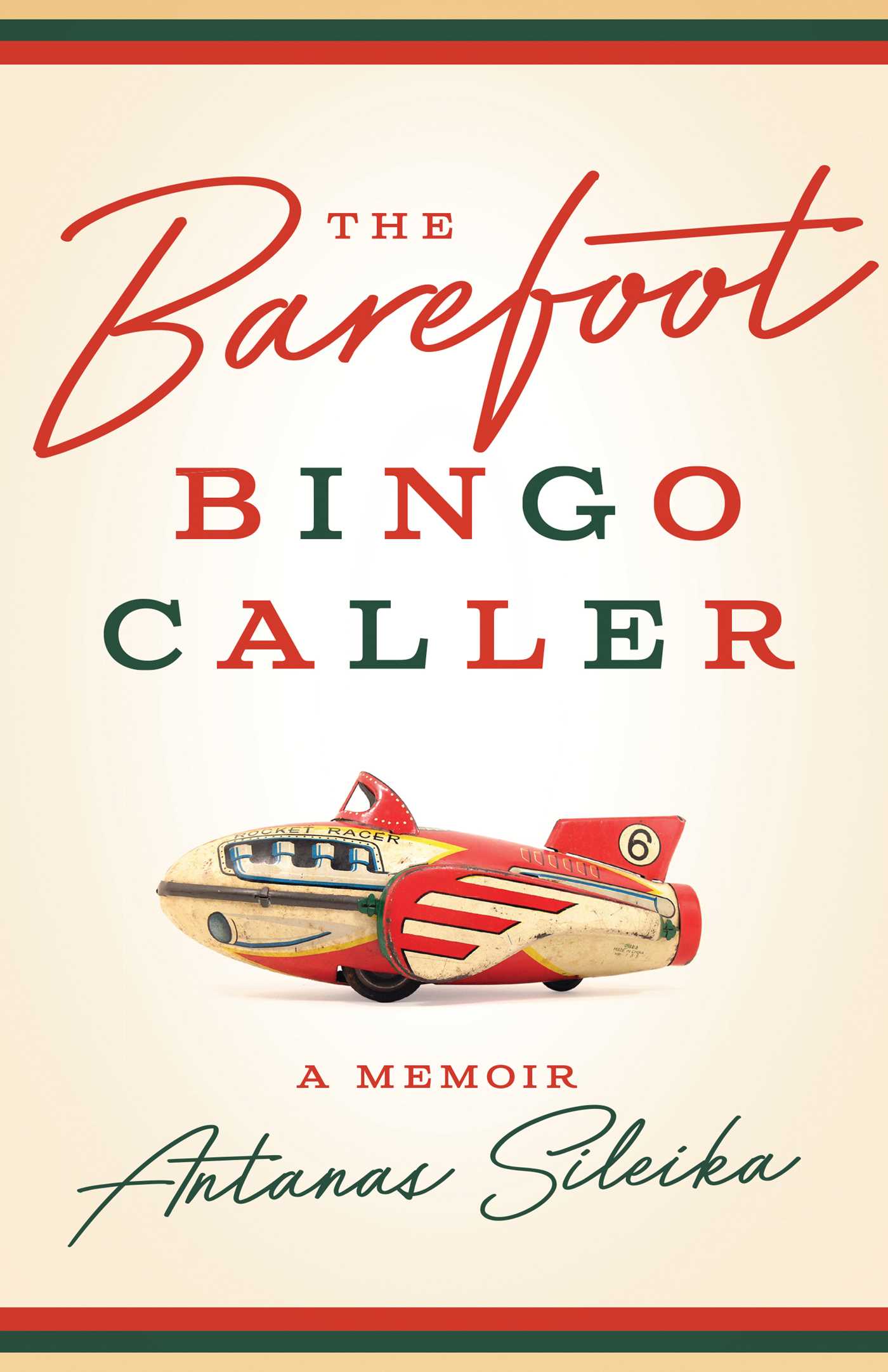 Barefoot Bingo Caller: A Memoir