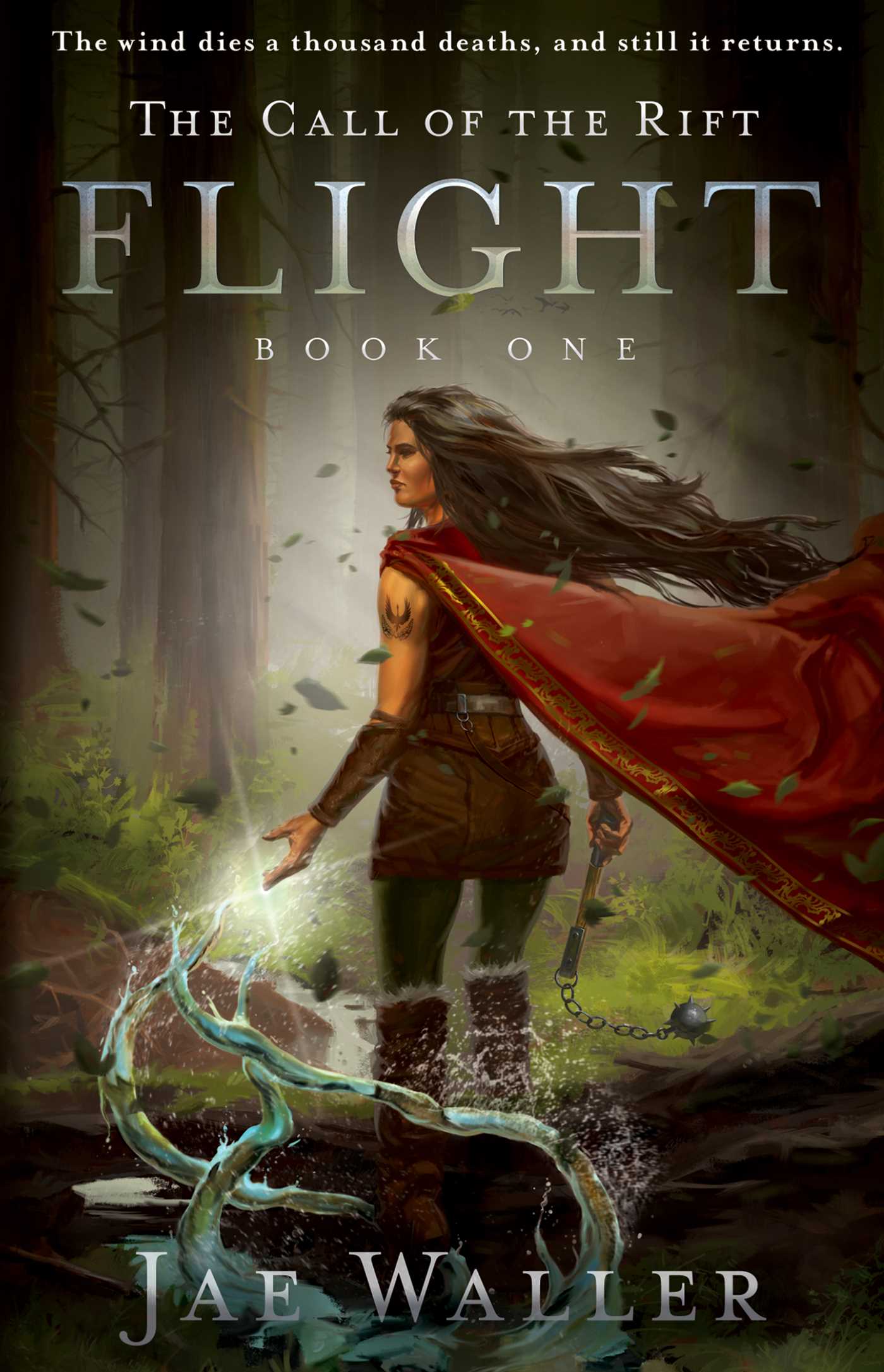 Call of the Rift: Flight