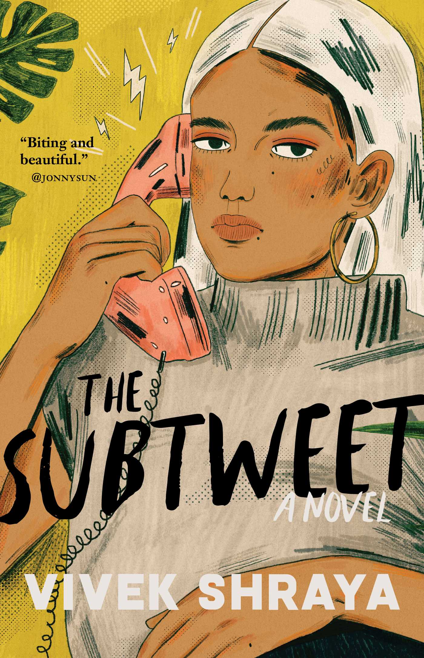 Subtweet: A Novel