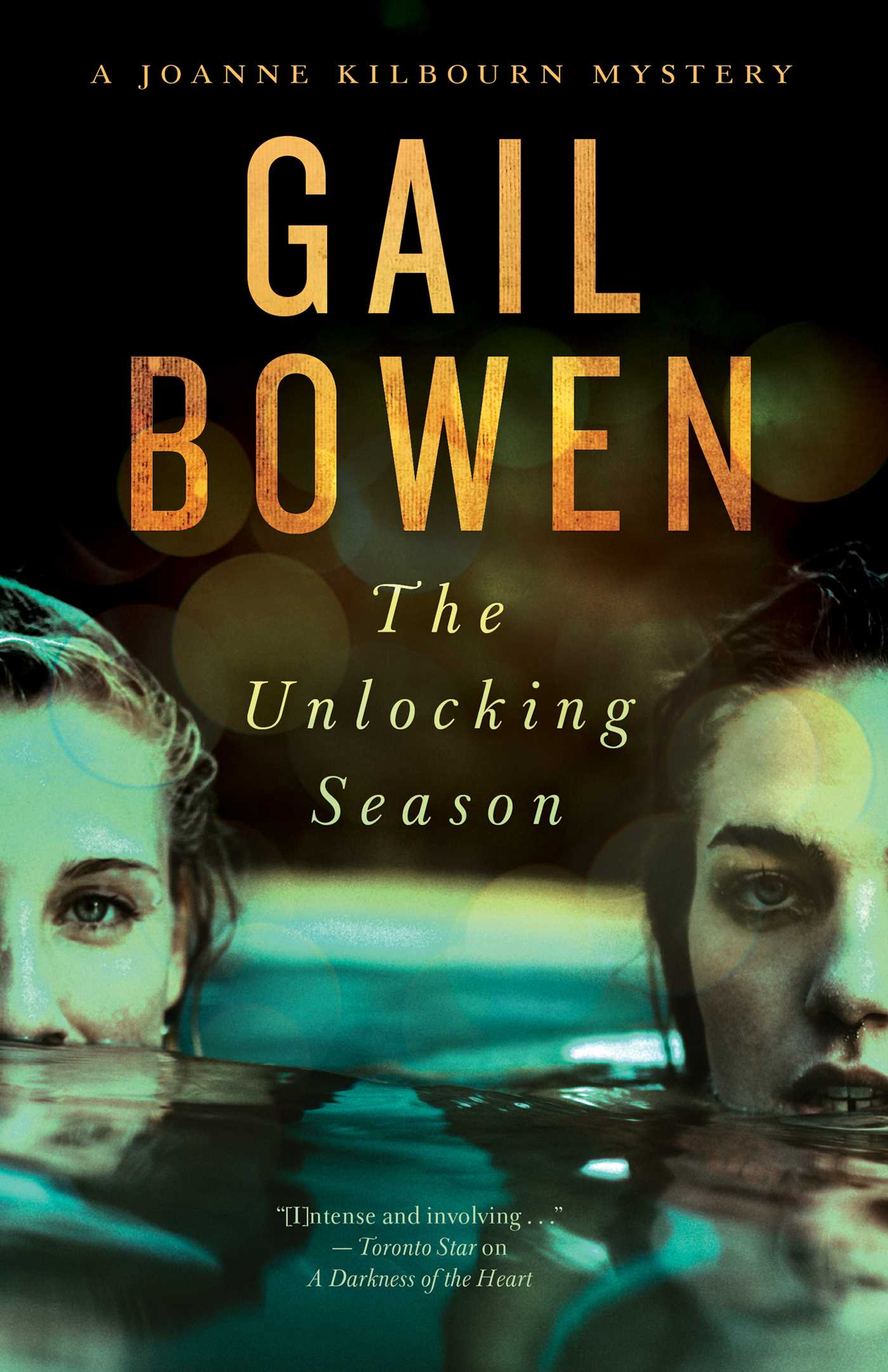 Unlocking Season: A Joanne Kilbourn Mystery
