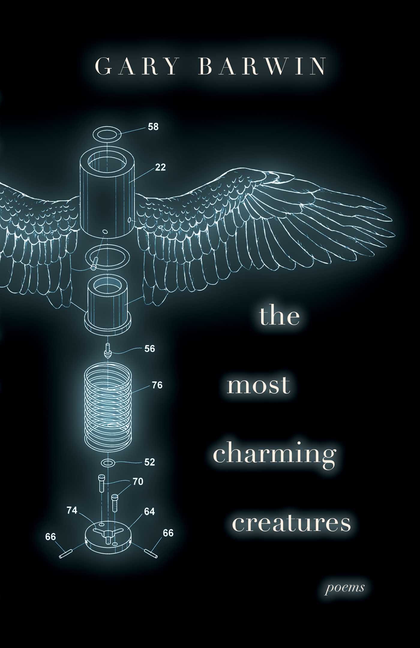 Most Charming Creatures: Poems