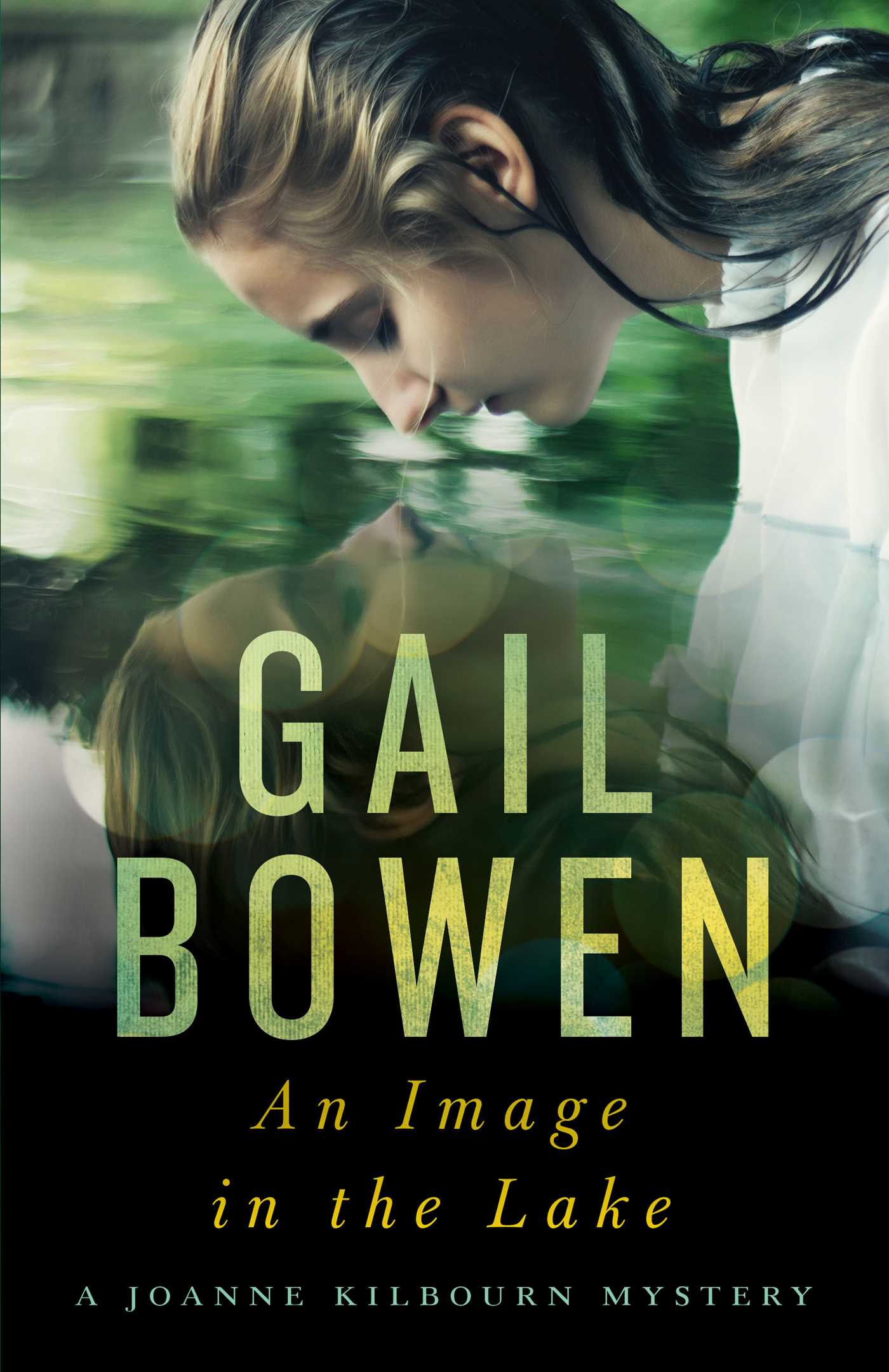 Image in the Lake: A Joanne Kilbourn Mystery