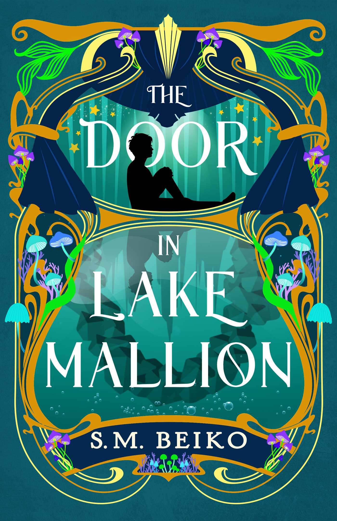Door in Lake Mallion: The Brindlewatch Quintet, Book Two