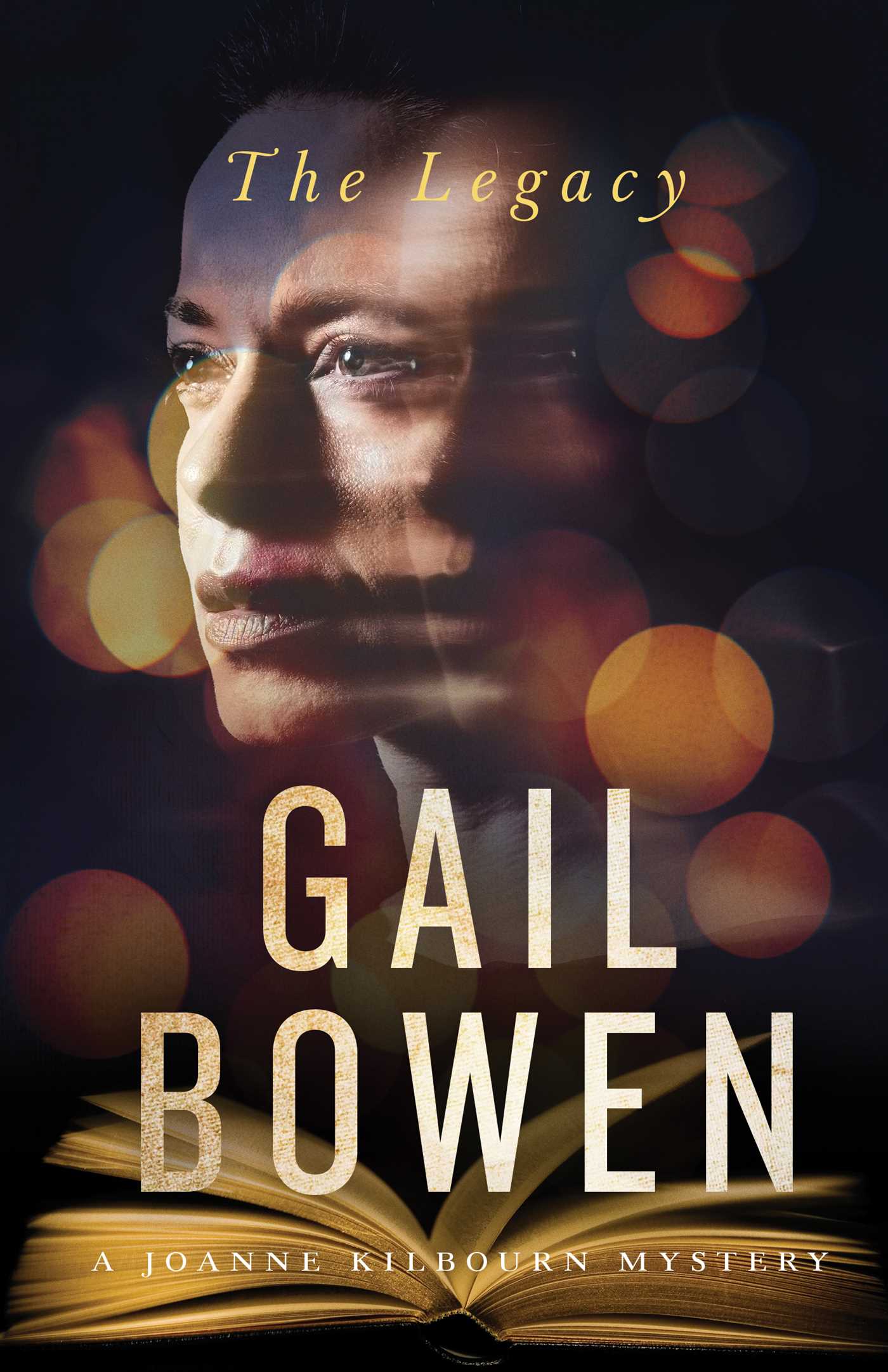 Legacy: A Joanne Kilbourn Mystery