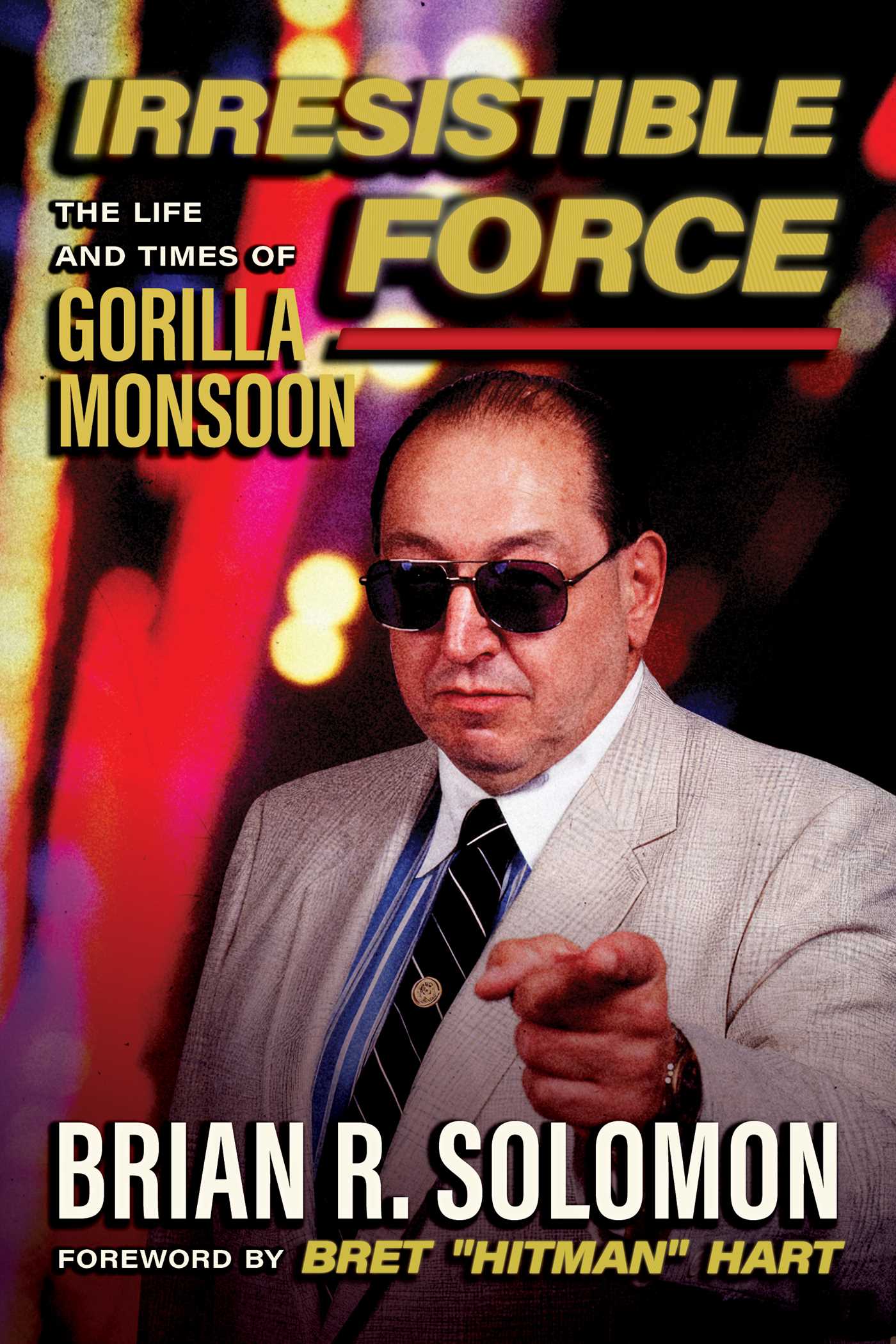 Irresistible Force
