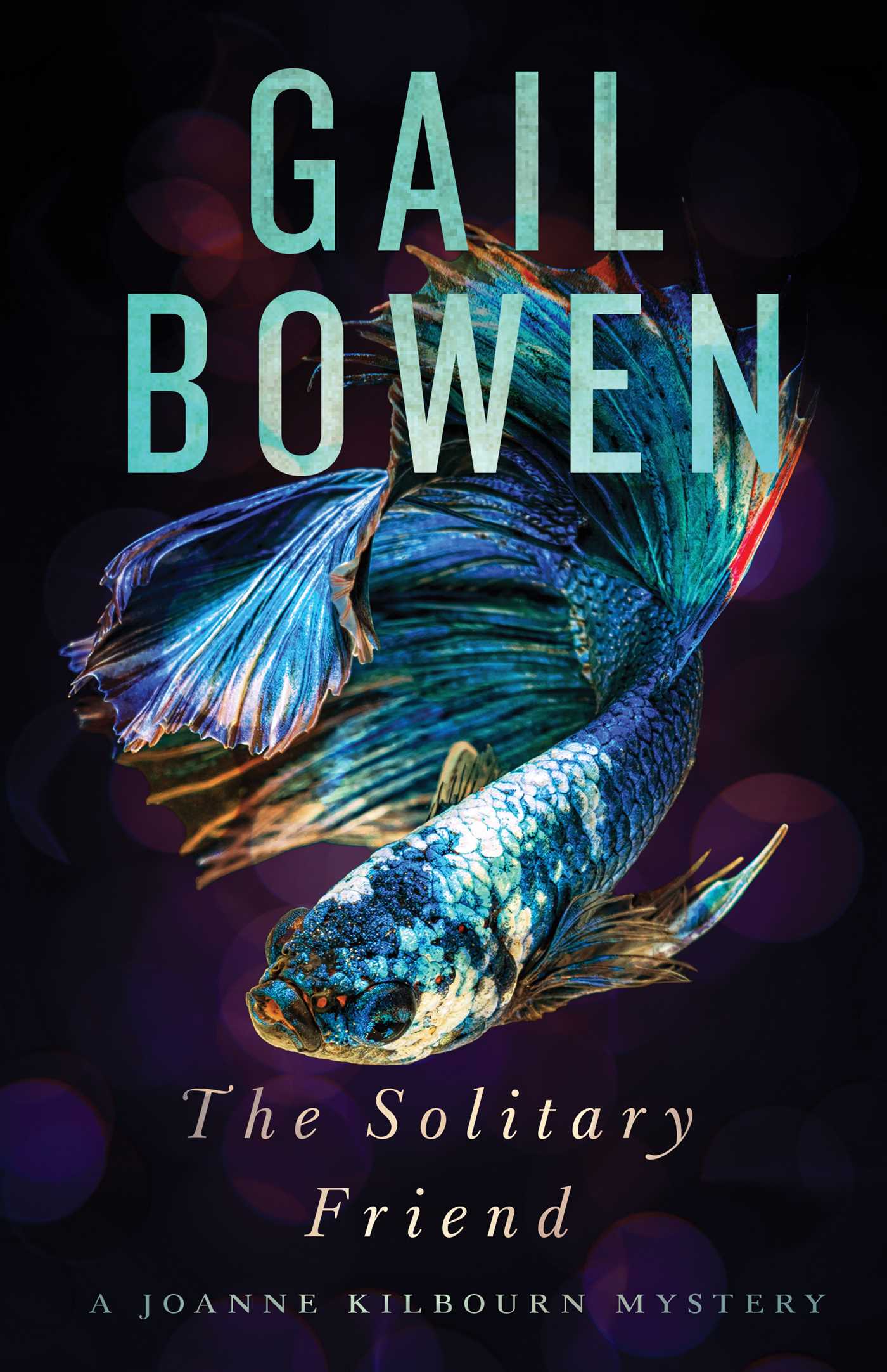 Solitary Friend: A Joanne Kilbourn Mystery