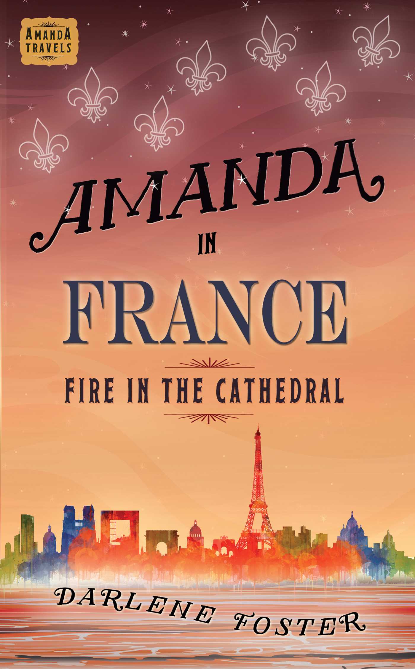 Amanda in France