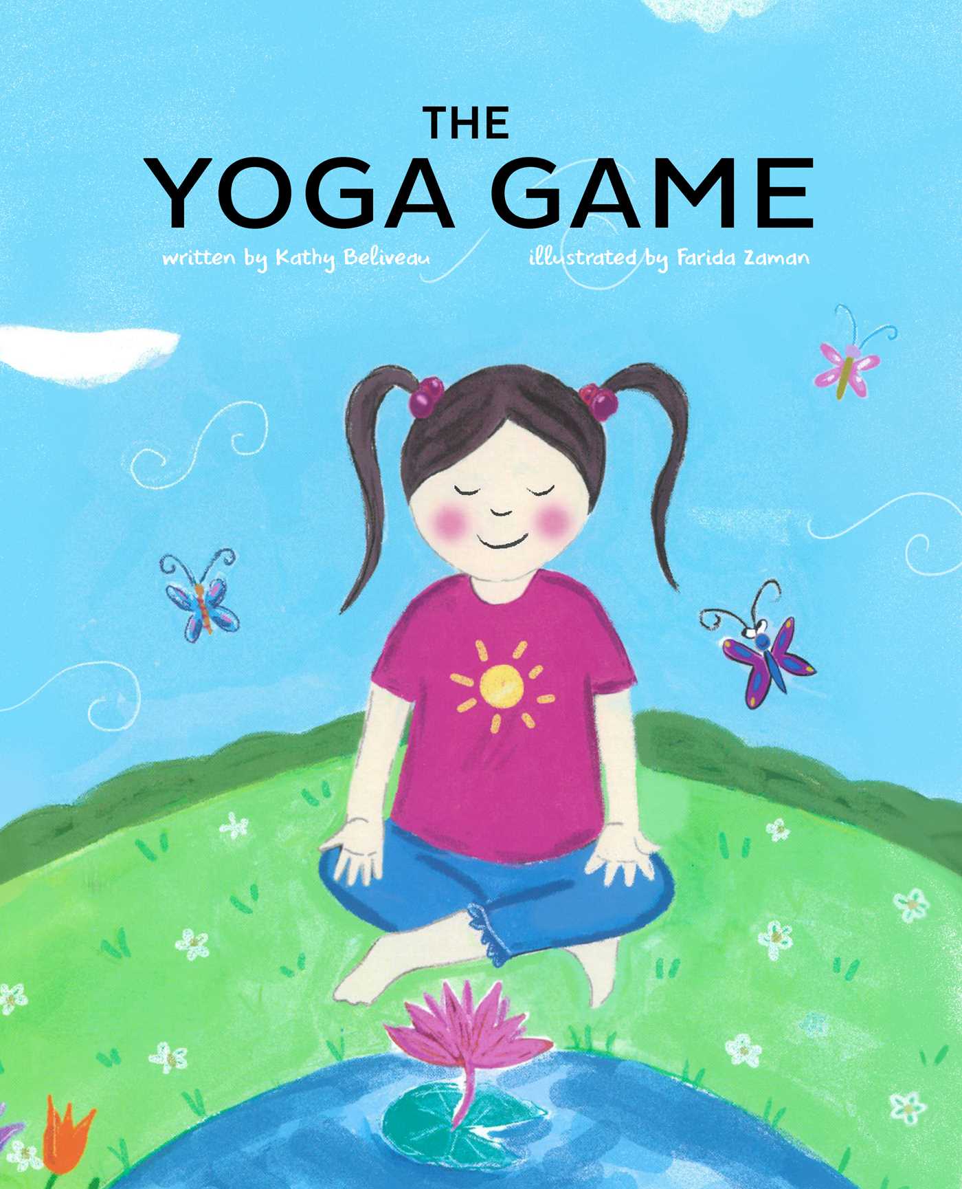 Yoga Game