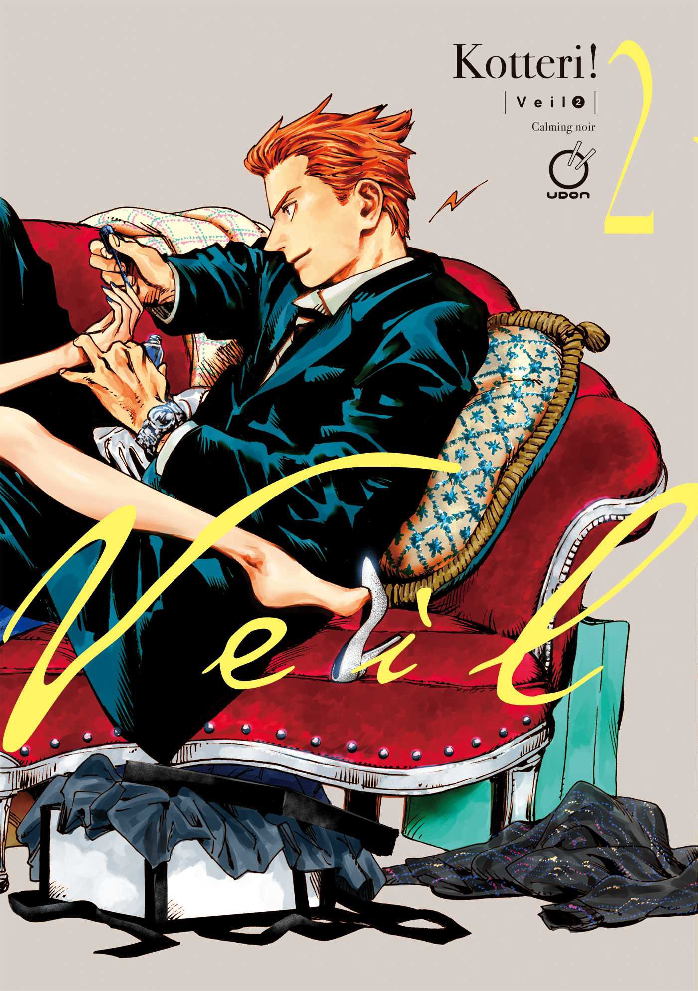 Veil Volume 2: Calming Noir