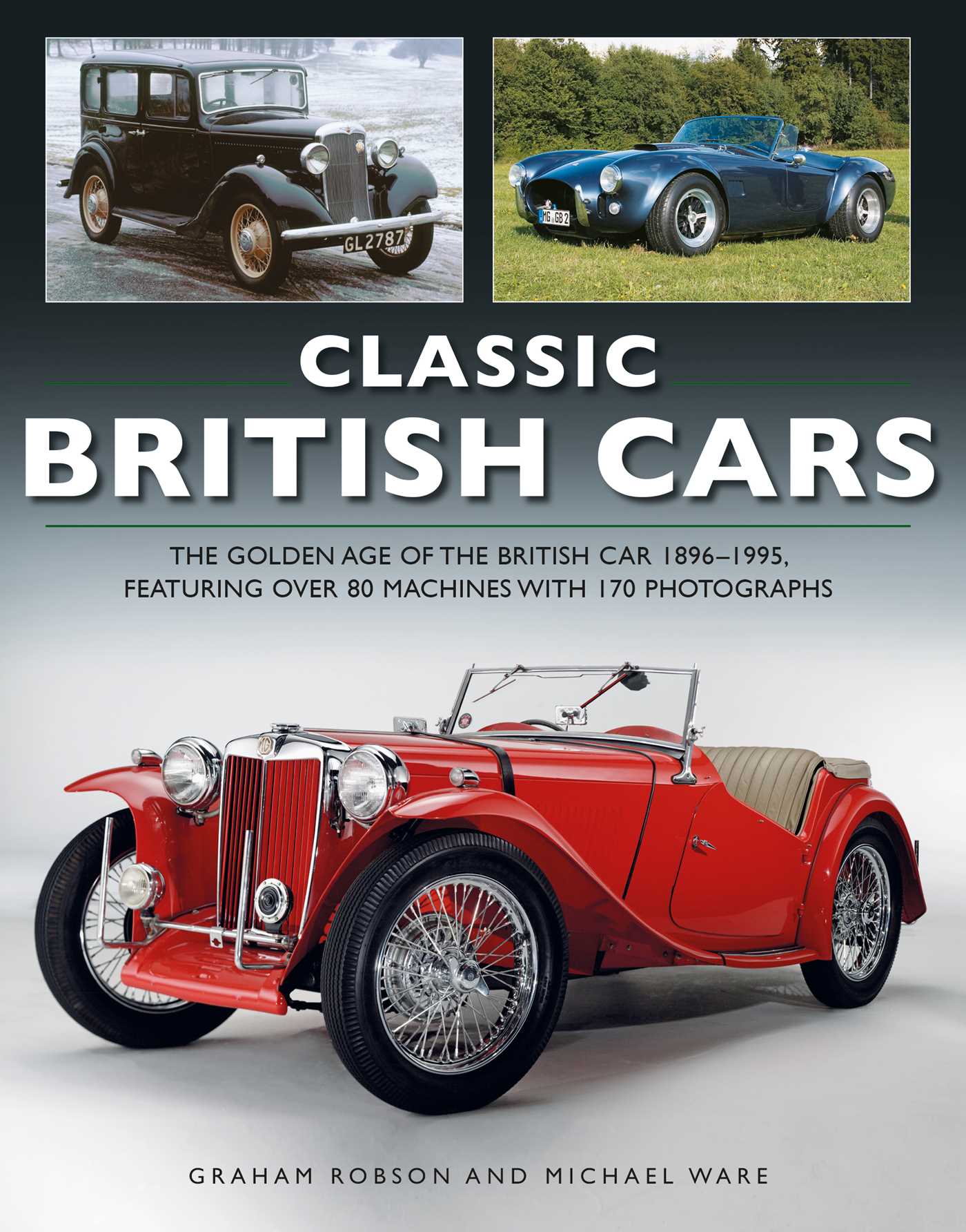 Classic British Cars