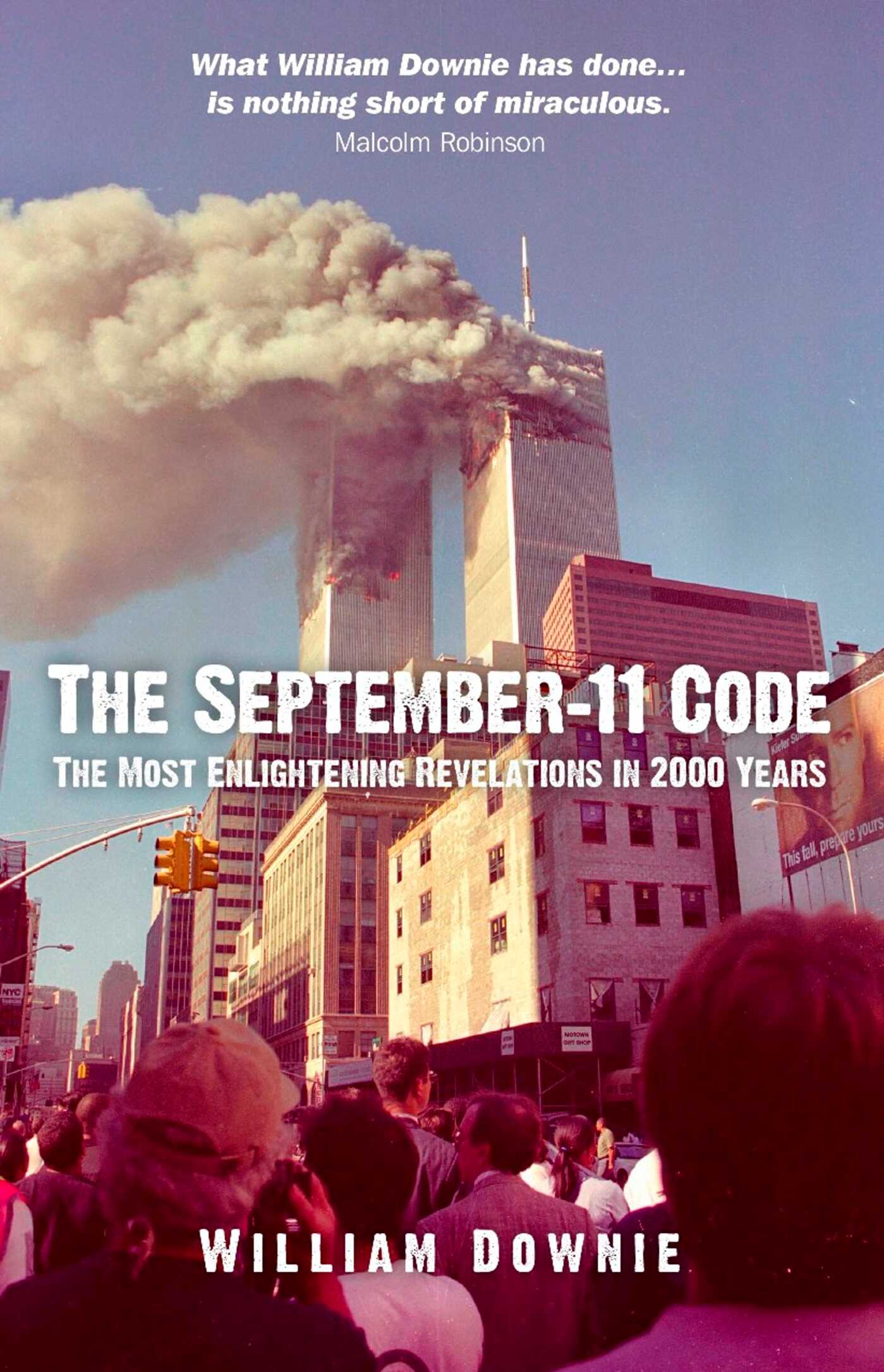 September-11 Code: The Most Enlightening Revelations in 2000 Years