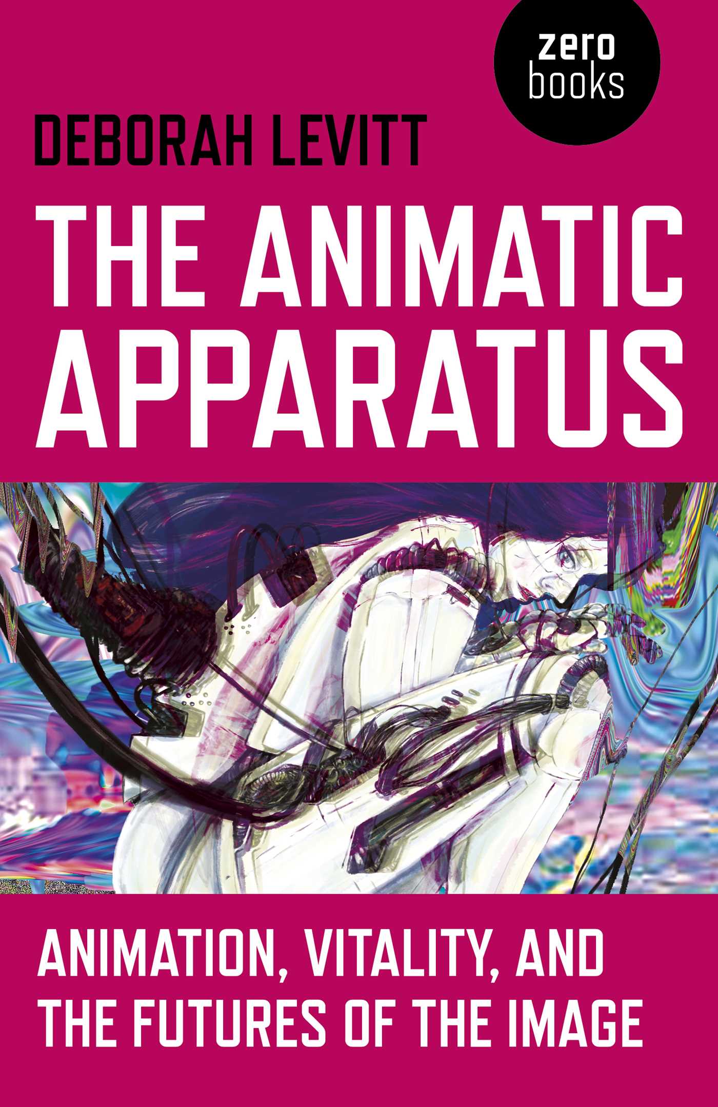 Animatic Apparatus: Animation, Vitality, and the Futures of the Image