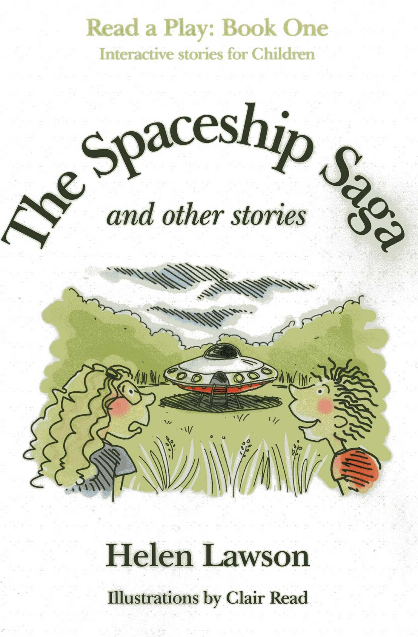 Spaceship Saga and Other Stories