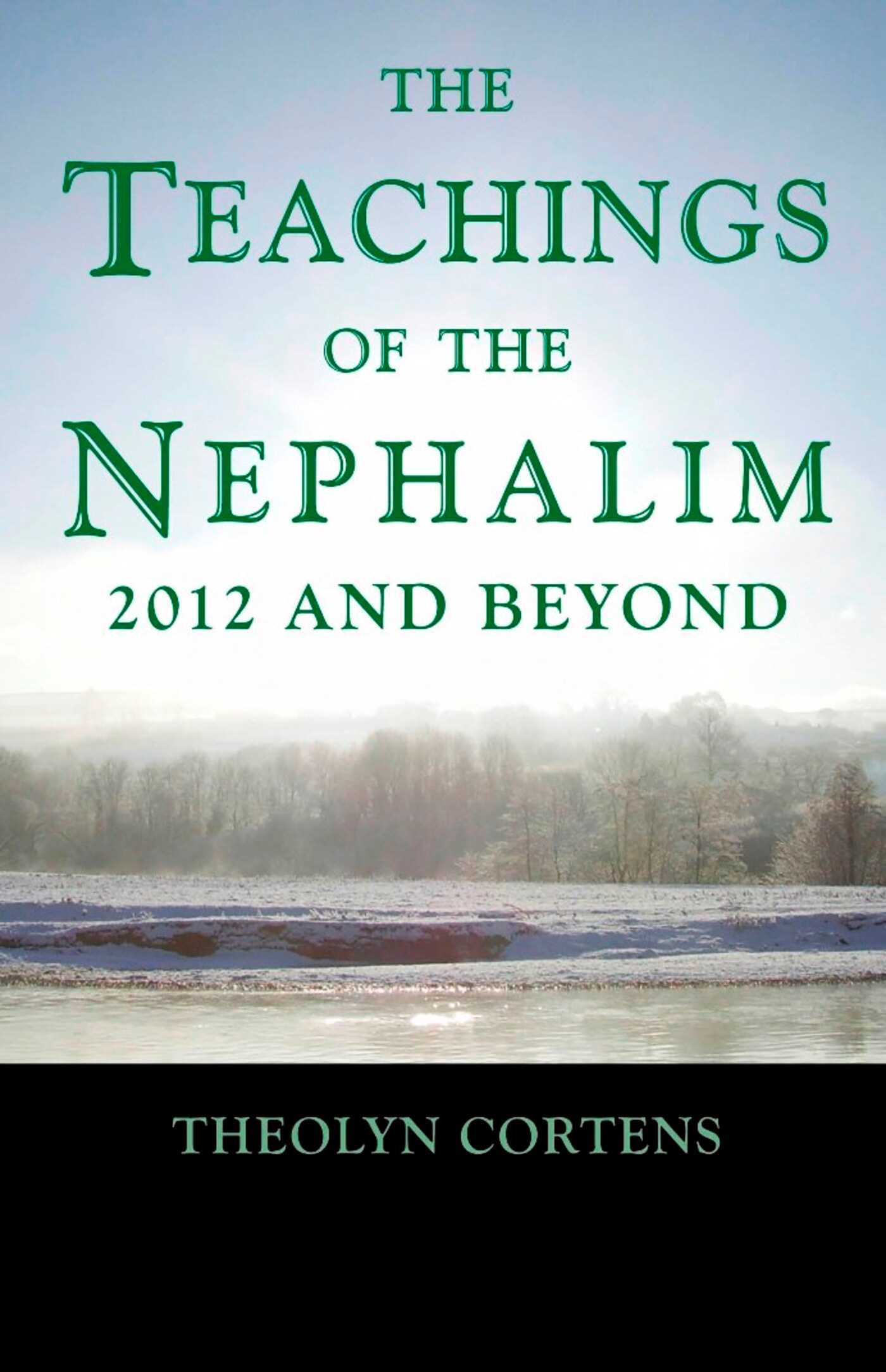 Teachings of the Nephalim: 2012 and Beyond