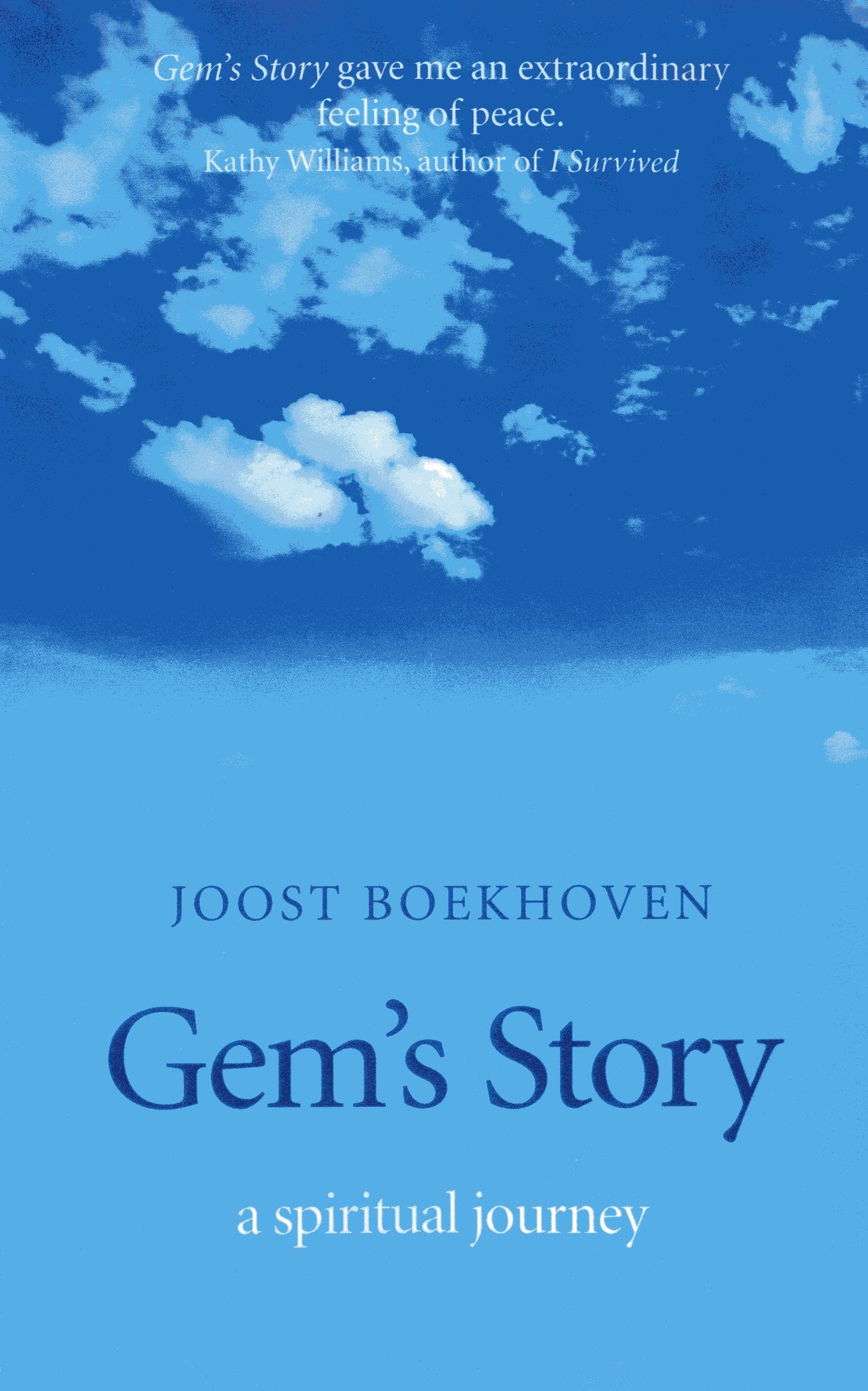 Gem's Story - A Spiritual Journey