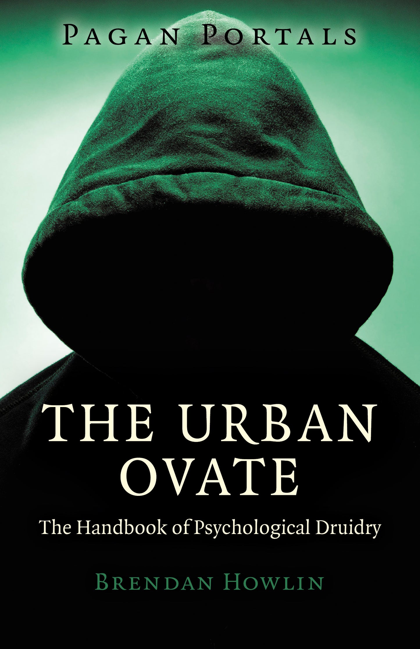 Pagan Portals - The Urban Ovate
