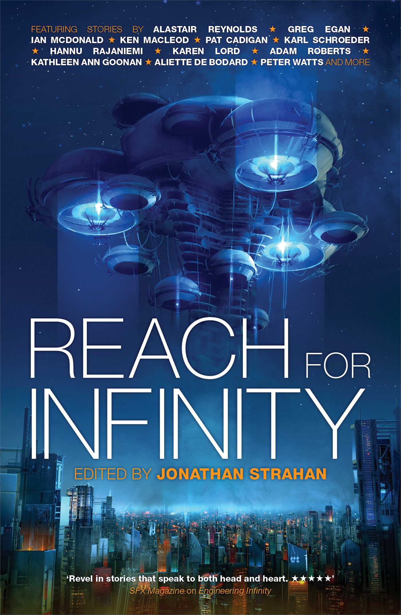 Reach For Infinity