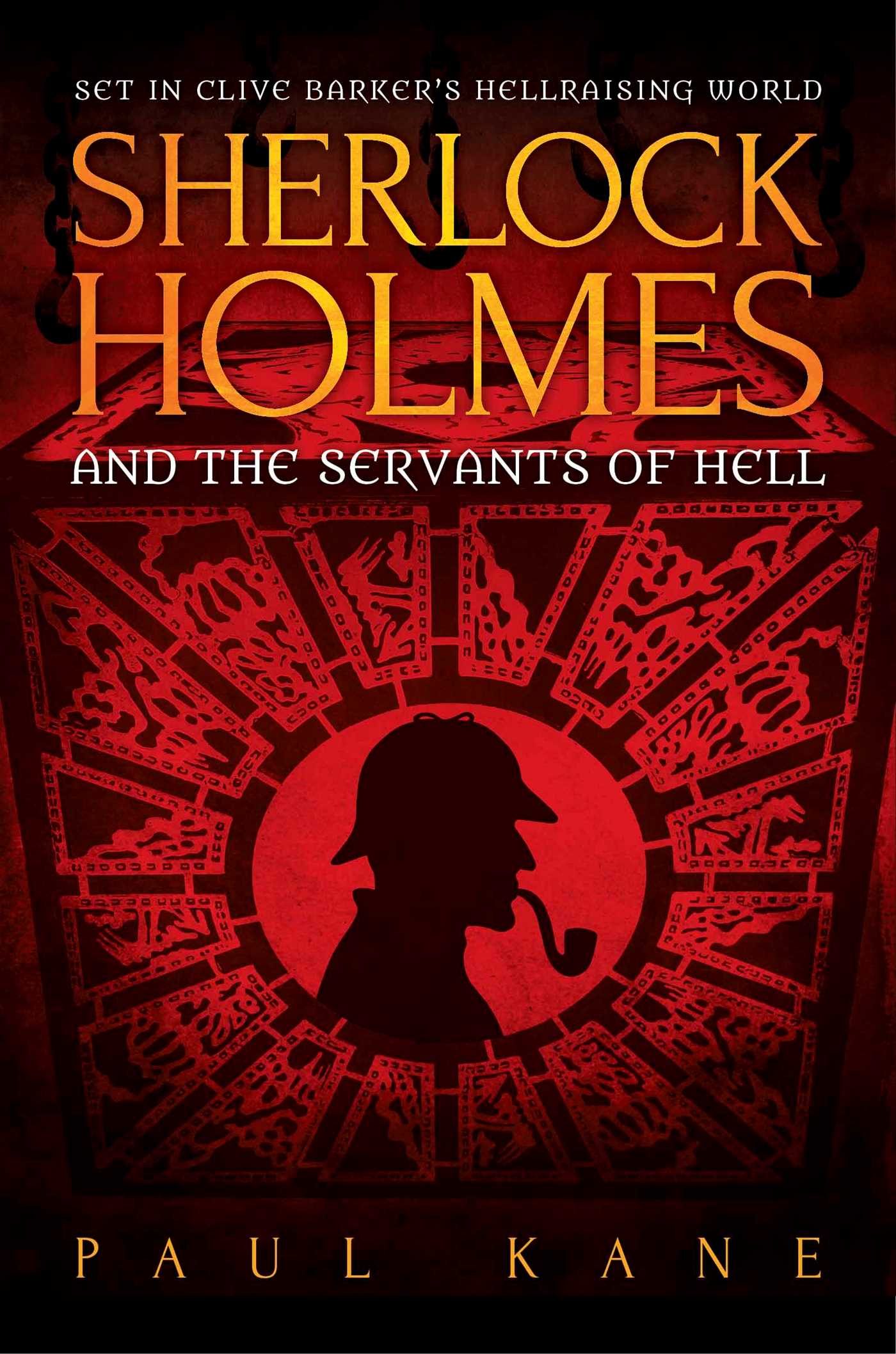 Sherlock Holmes and the Servants of Hell