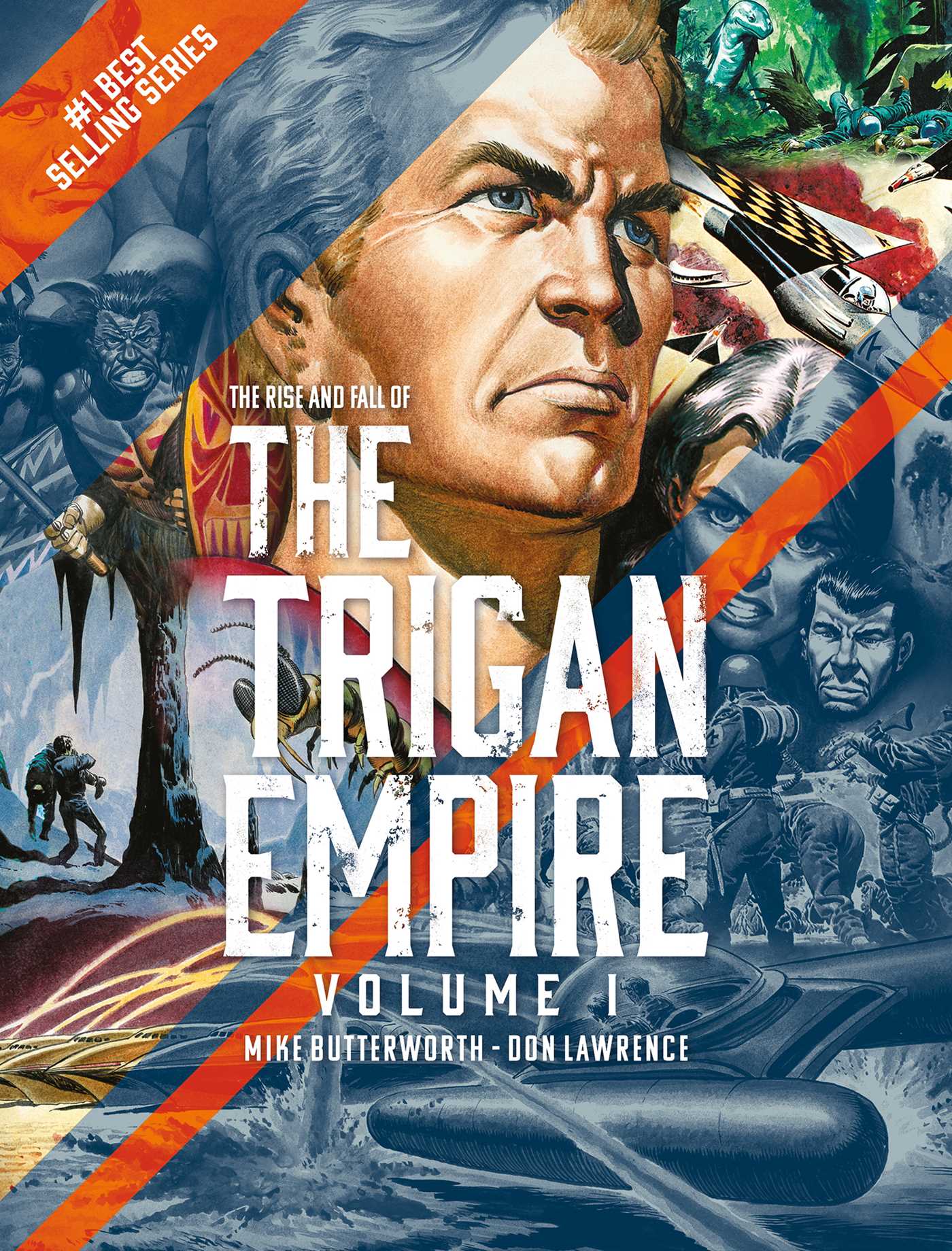 Rise and Fall of the Trigan Empire, Volume I