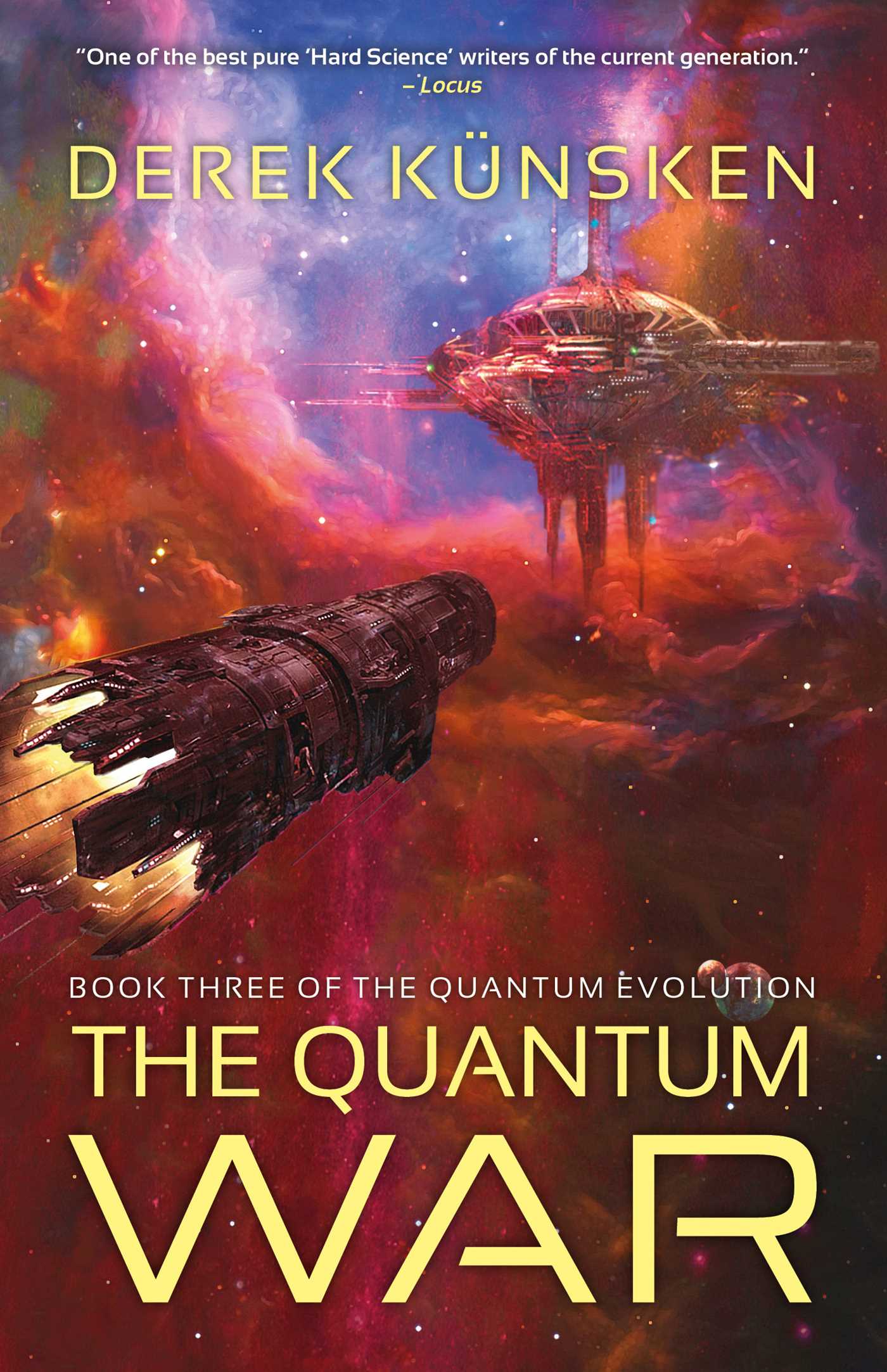Quantum War