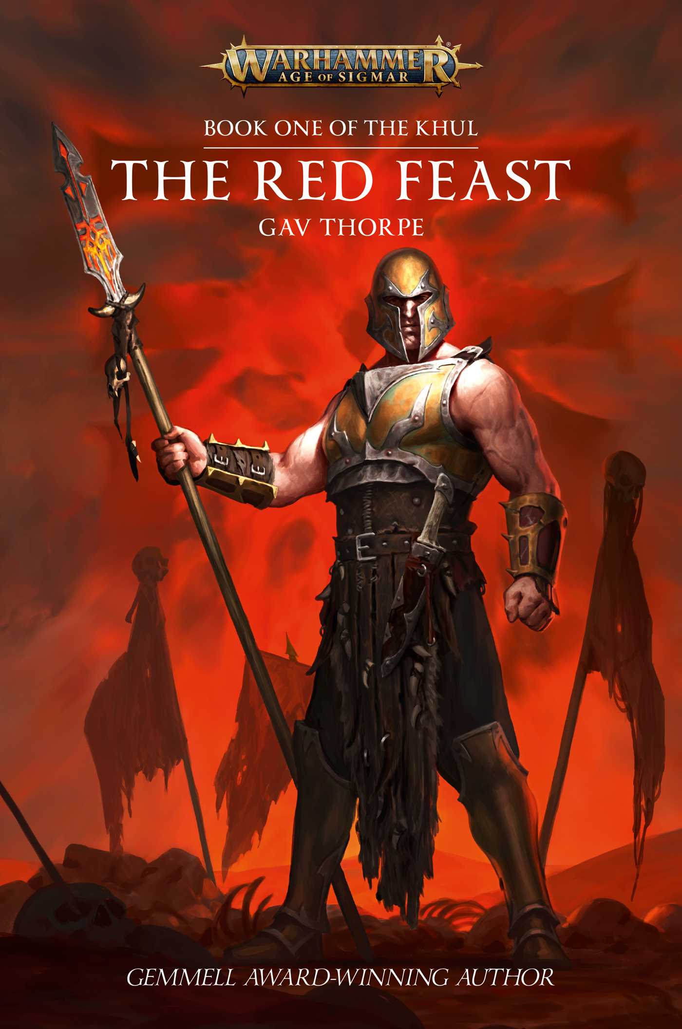 The Red Feast