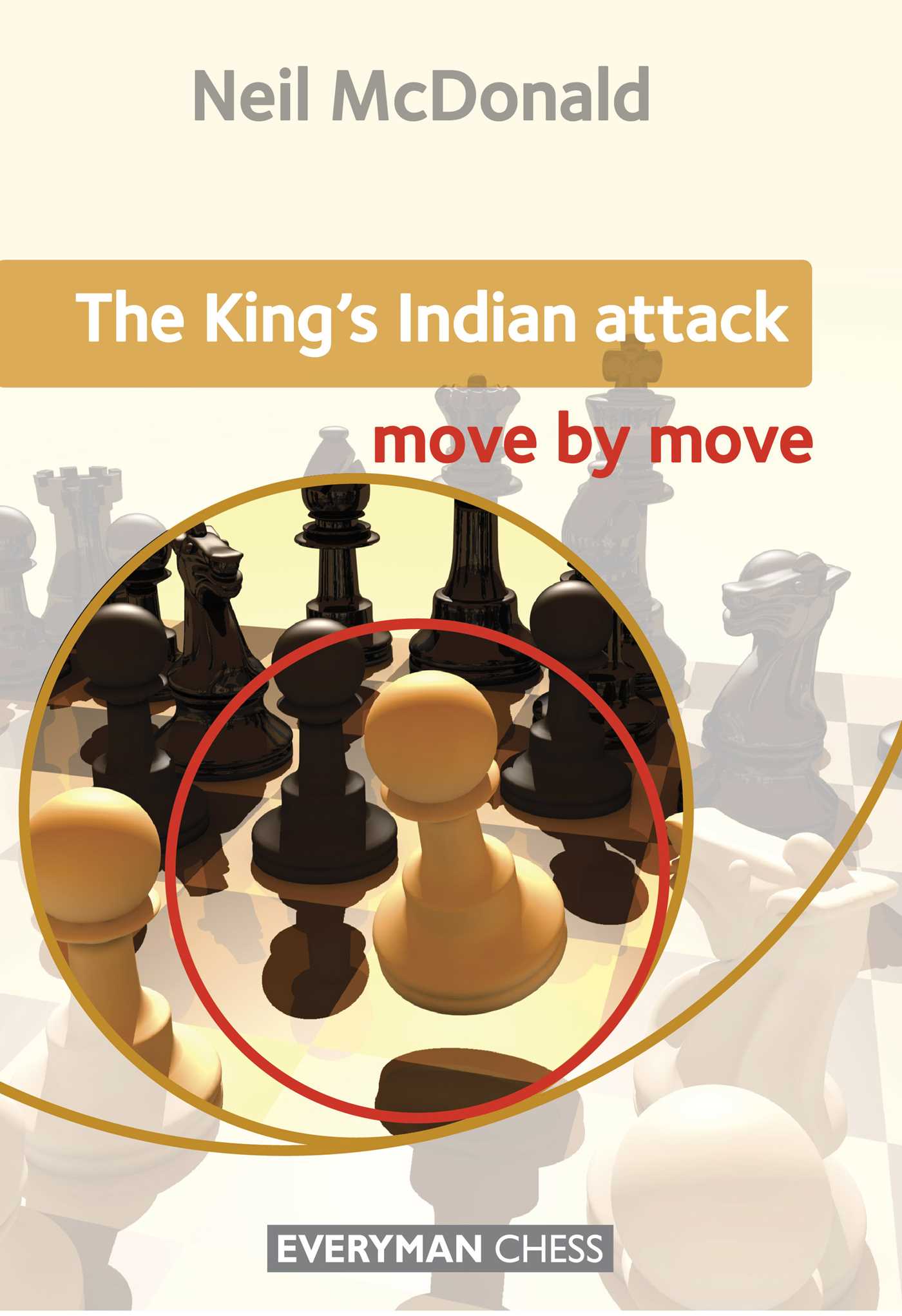 King's Indian Attack:: Move by Move