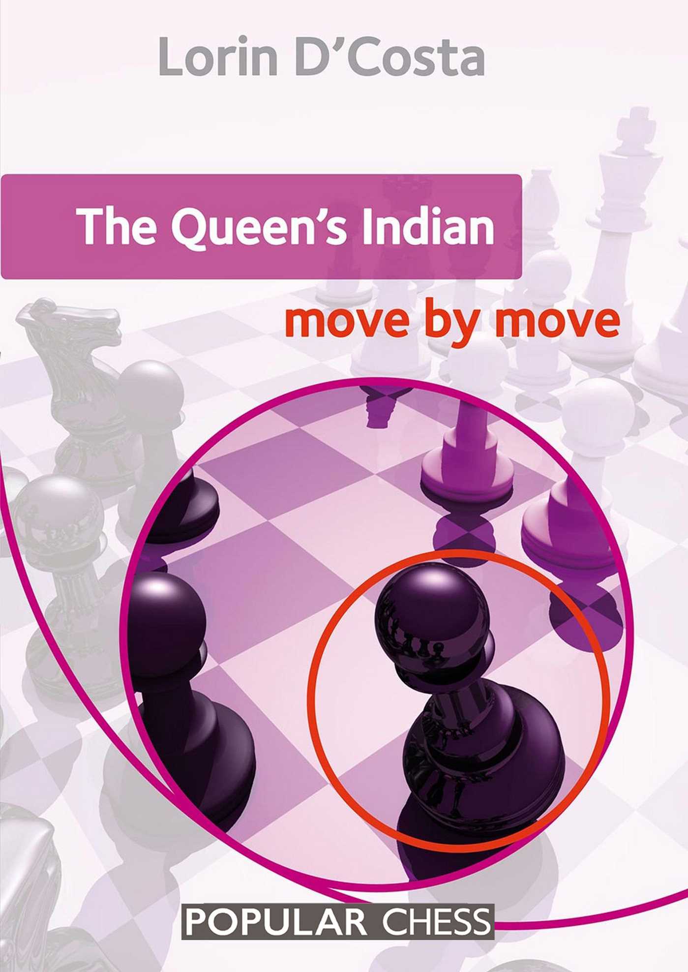 Queen's Indian:: Move by Move