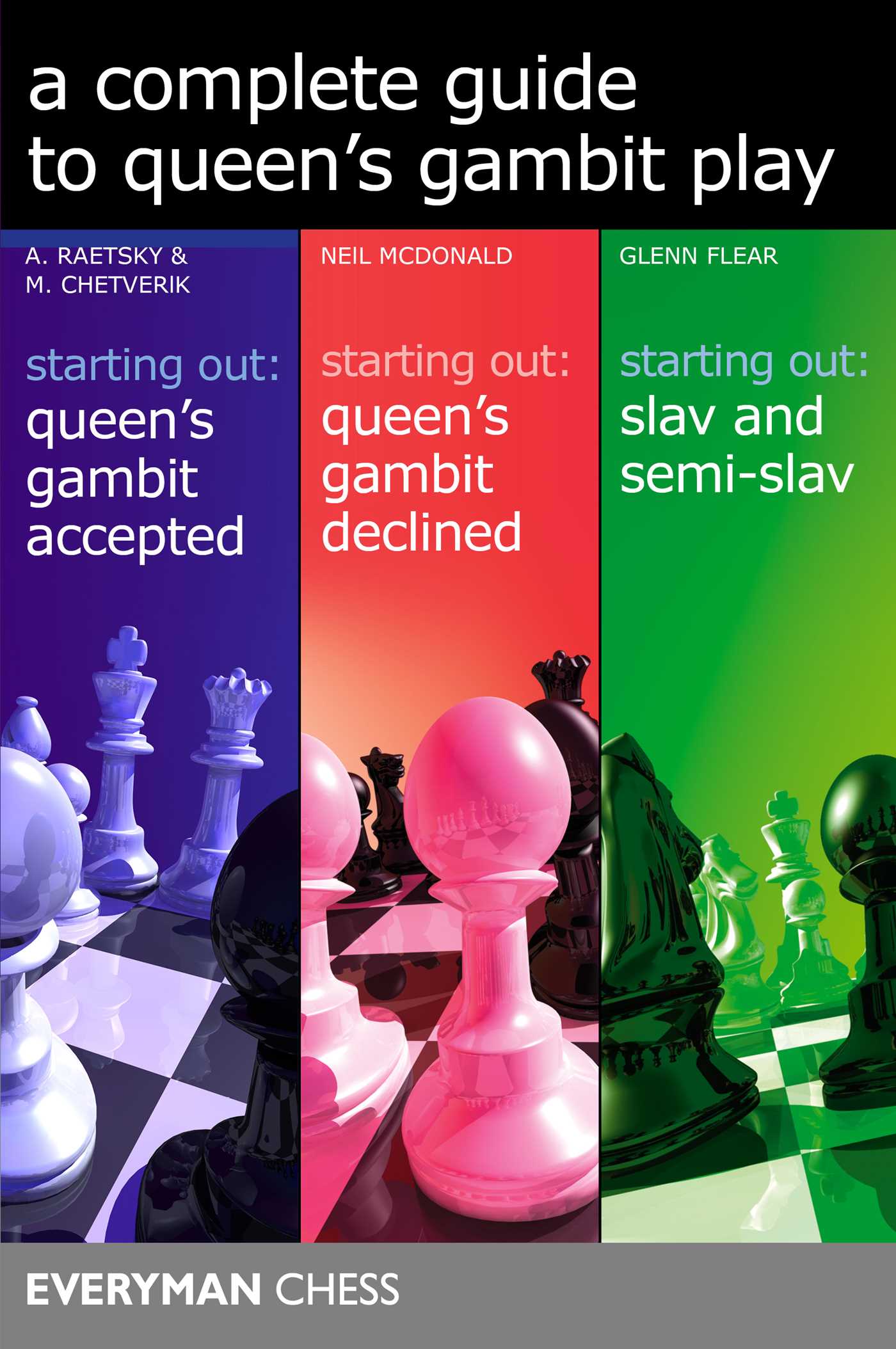 Complete Guide to Queen's Gambit Play