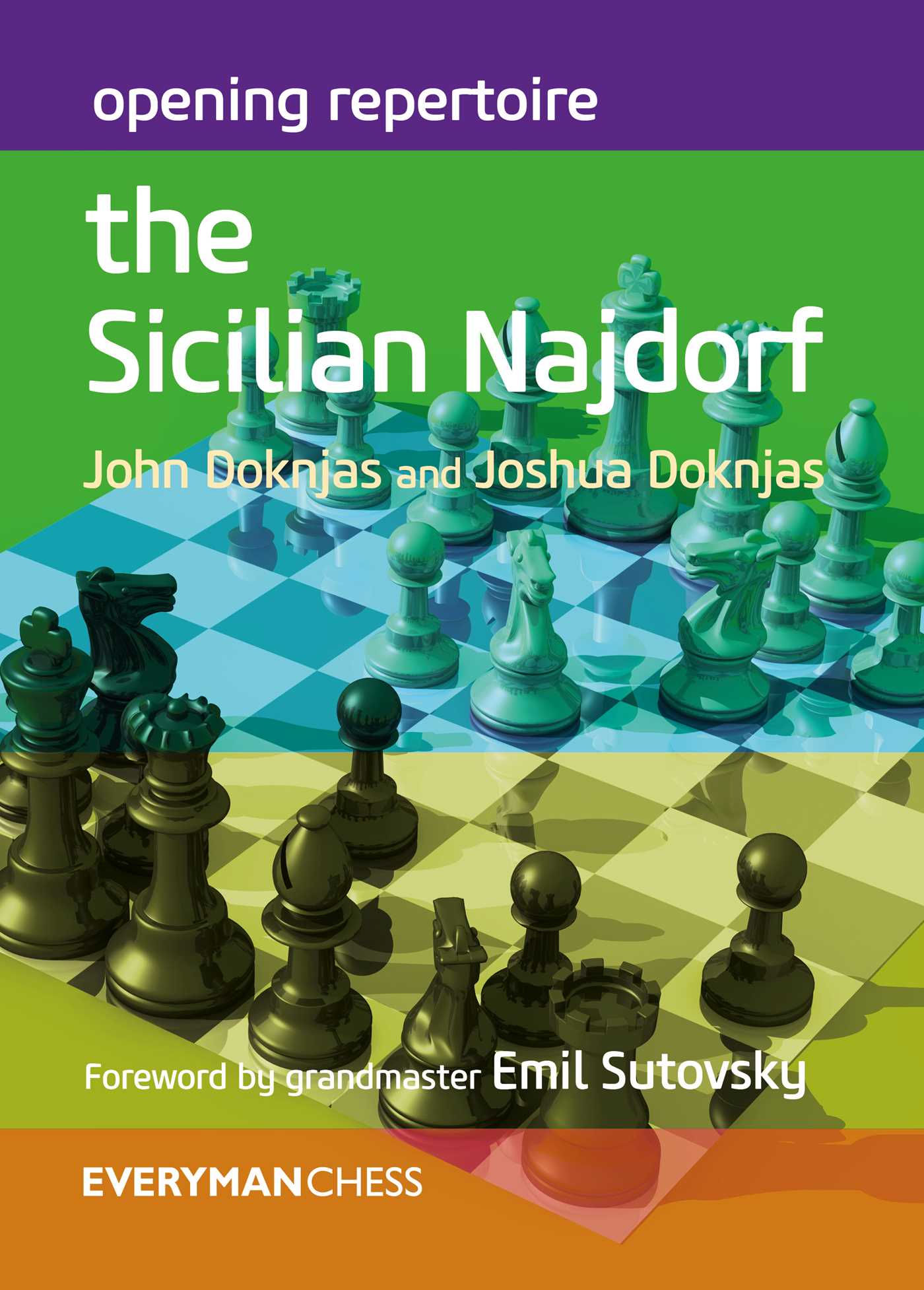 Opening Repertoire The Sicilian Najdorf