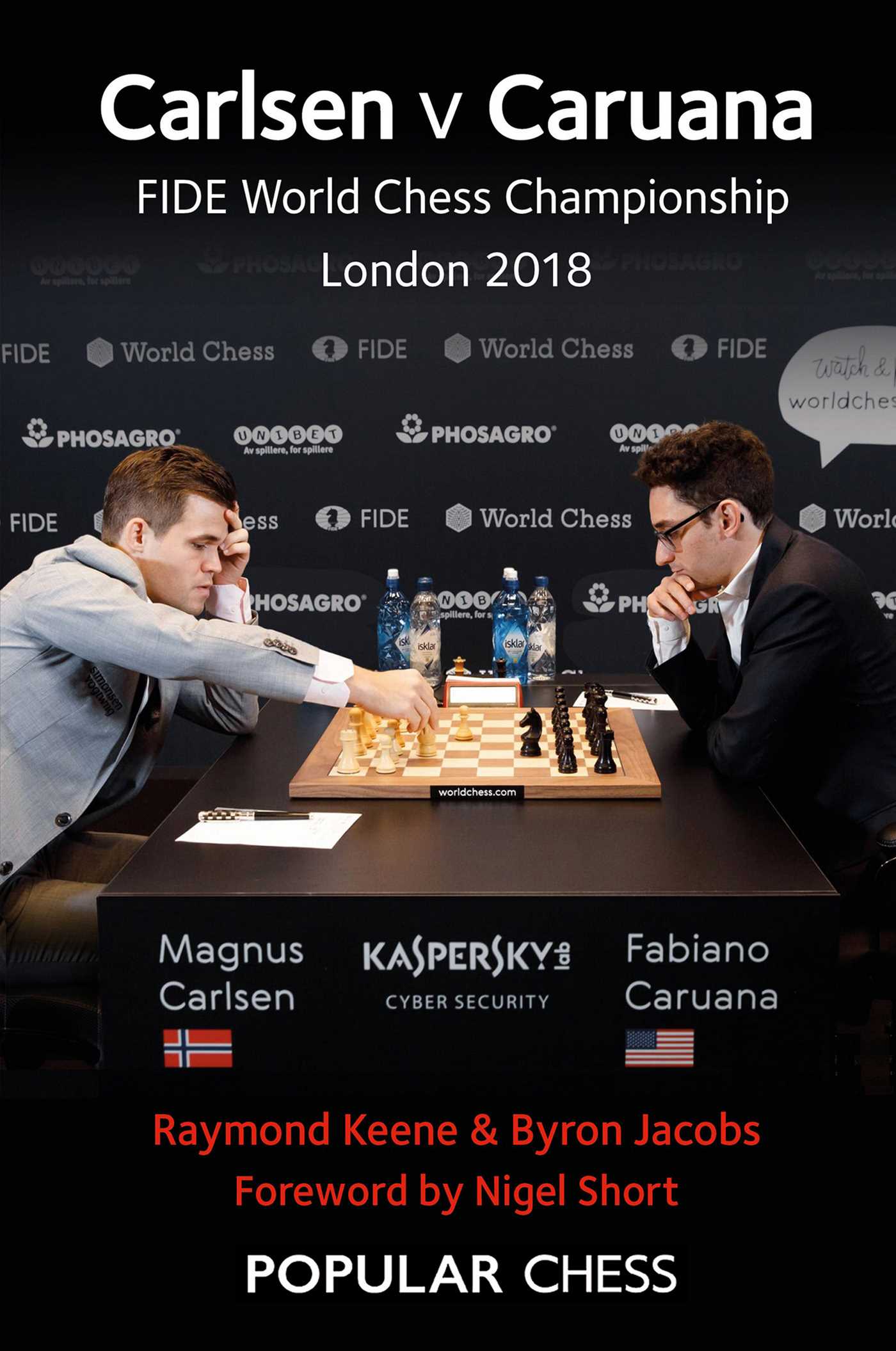Carlsen v Caruana: