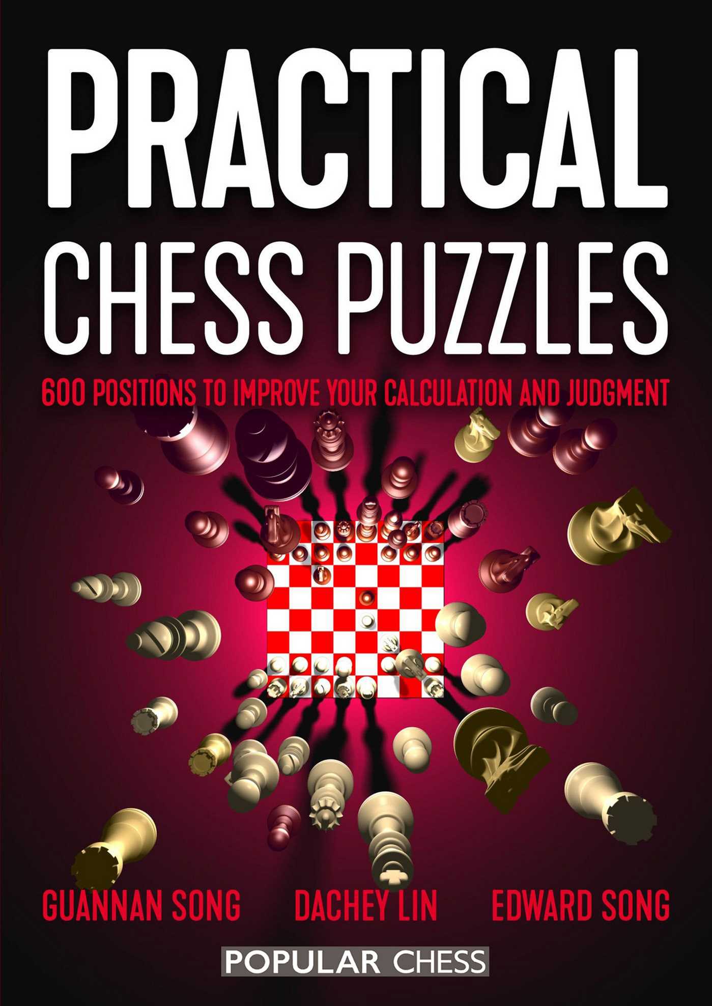 Practical Chess Puzzles: