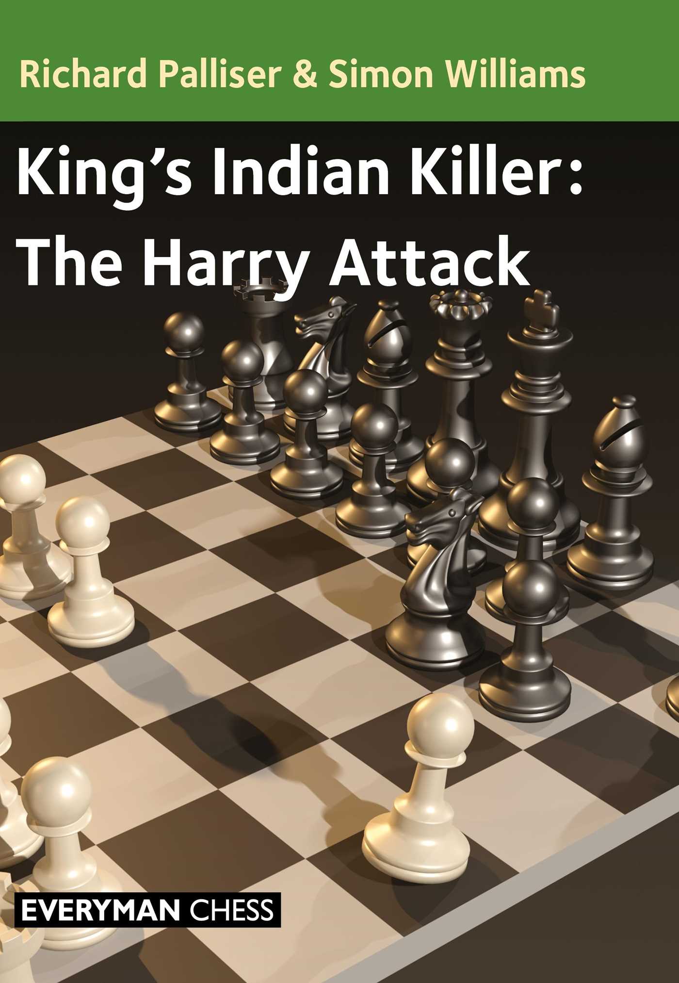 King's Indian Killer - The Harry Attack