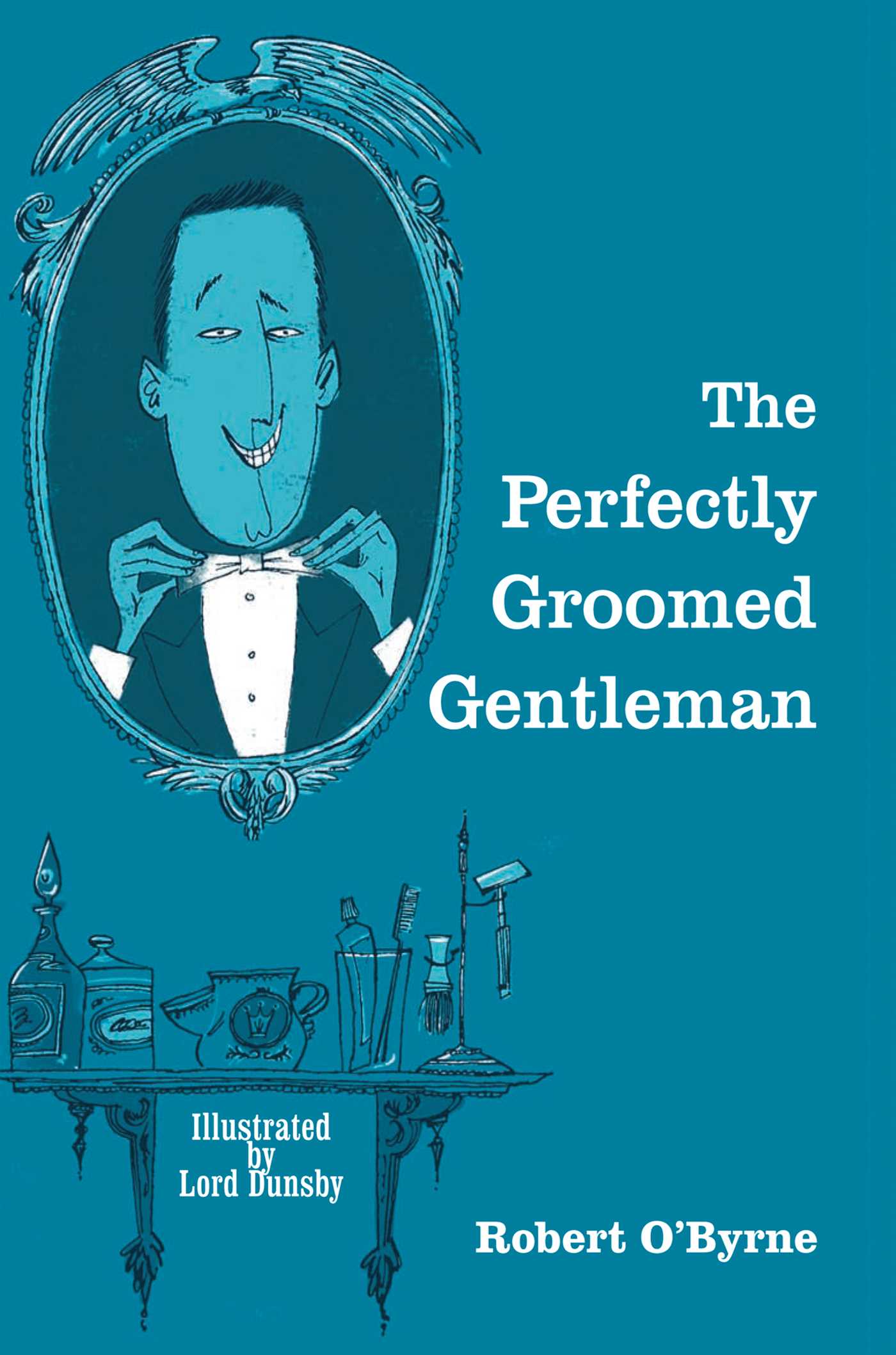 Perfectly Groomed Gentleman