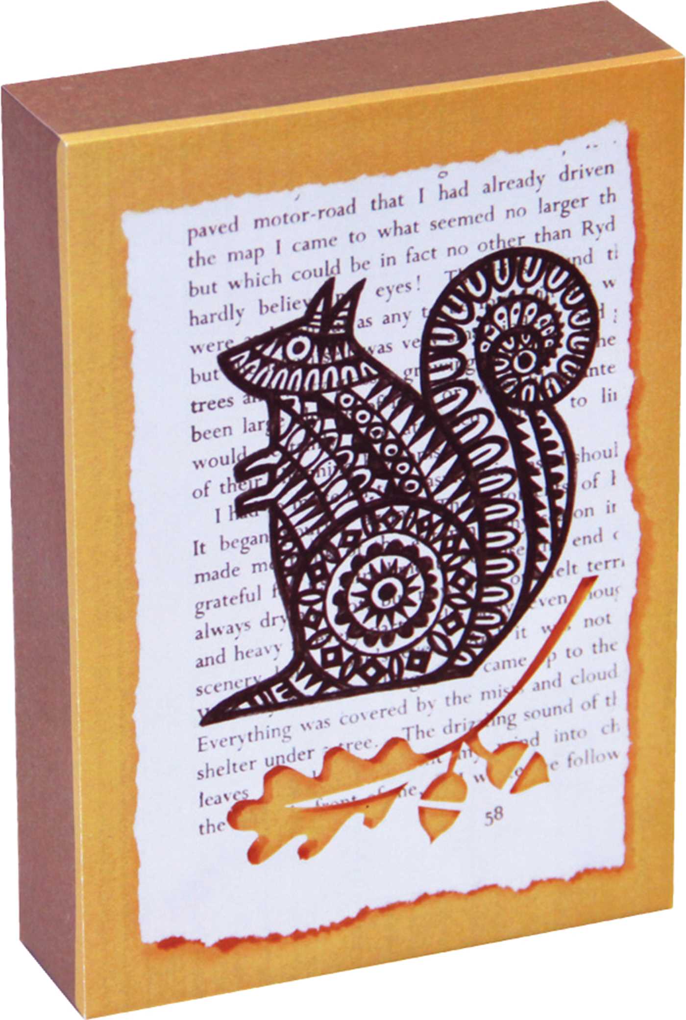 Woodland Creatures Classic Notecards