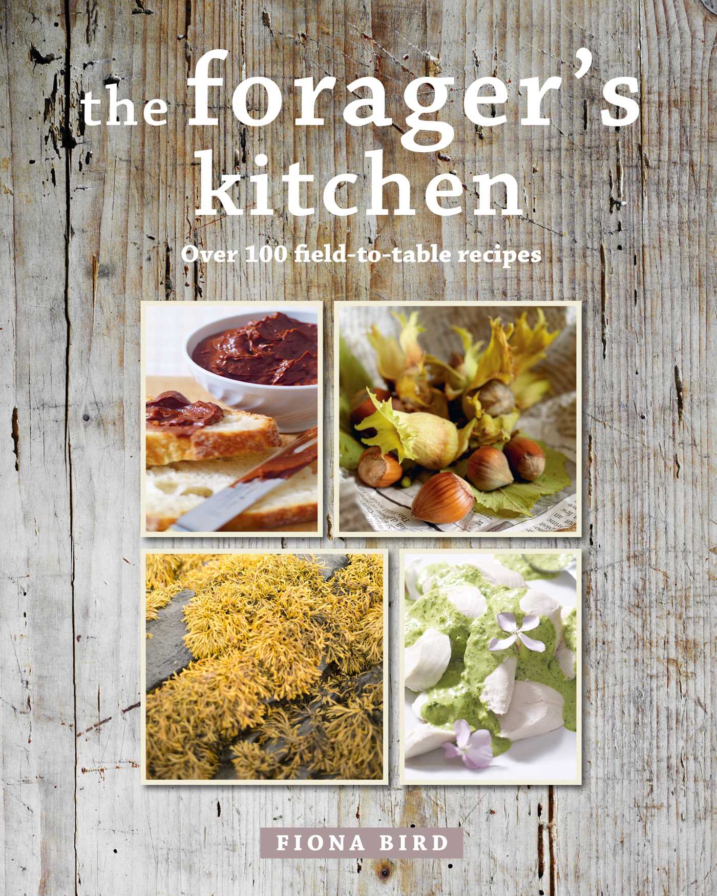 Forager's Kitchen: Over 100 field-to-table recipes