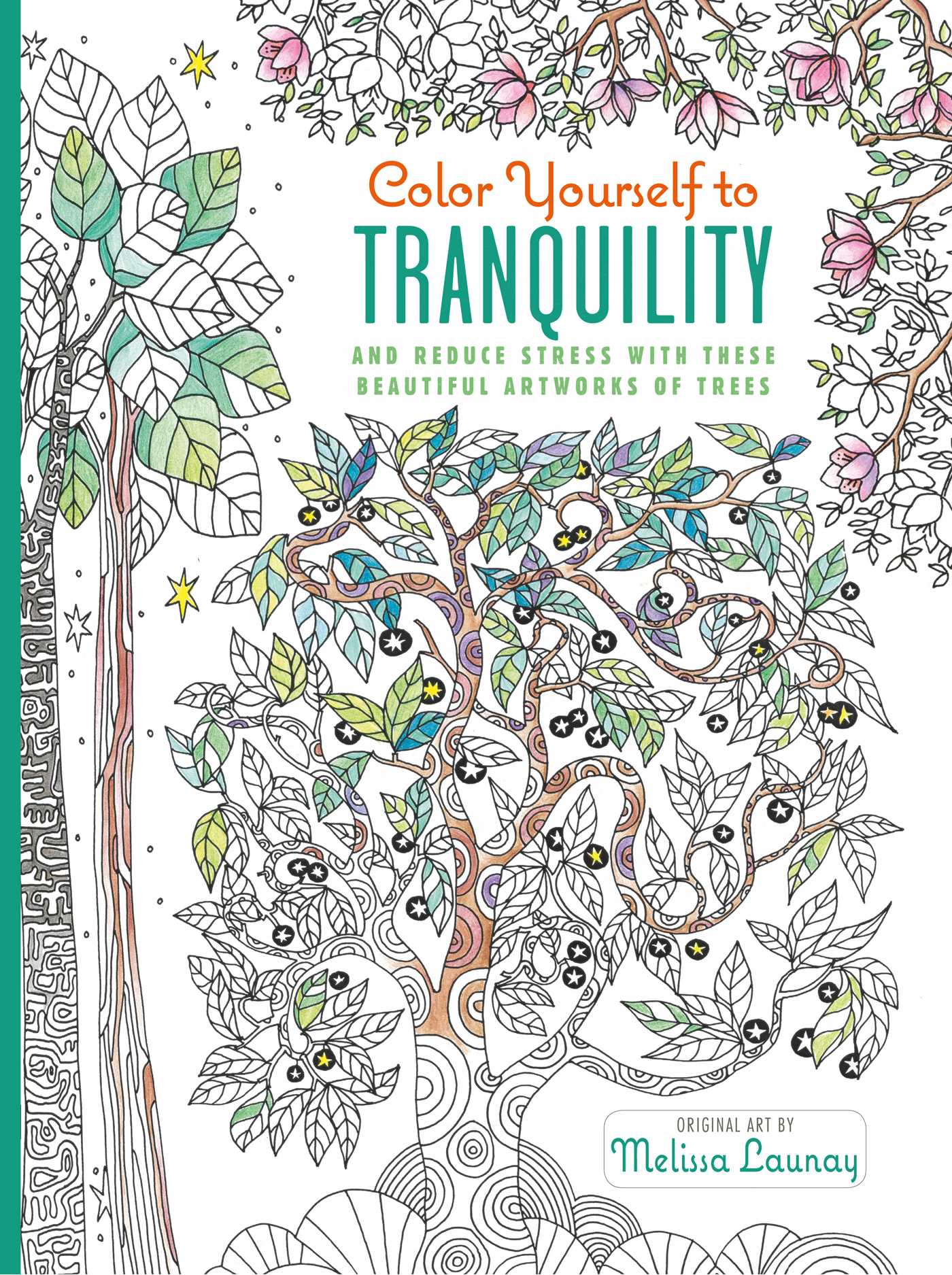 Color Yourself to Tranquility