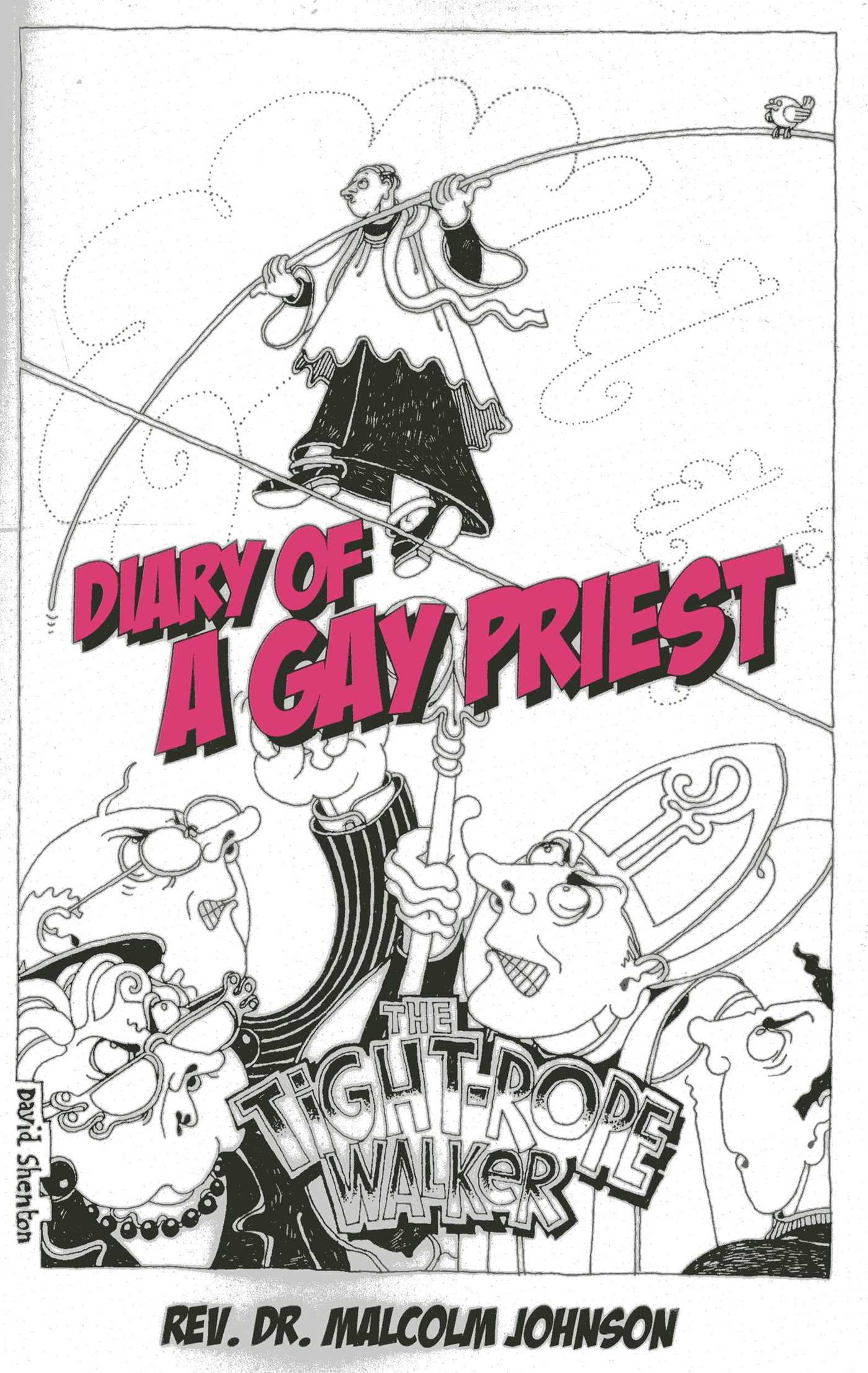 Diary Of A Gay Priest