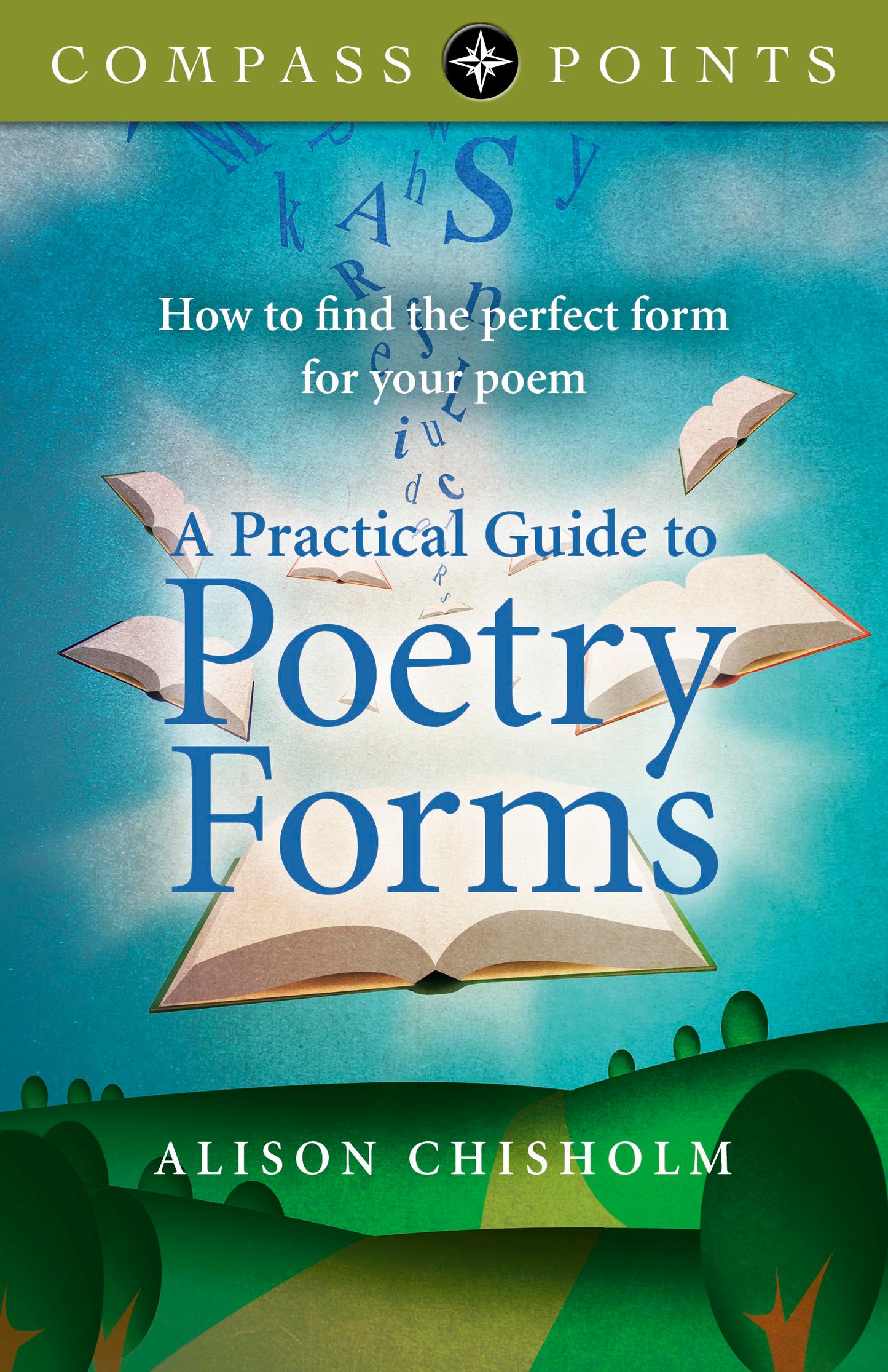 Compass Points - A Practical Guide to Poetry Forms