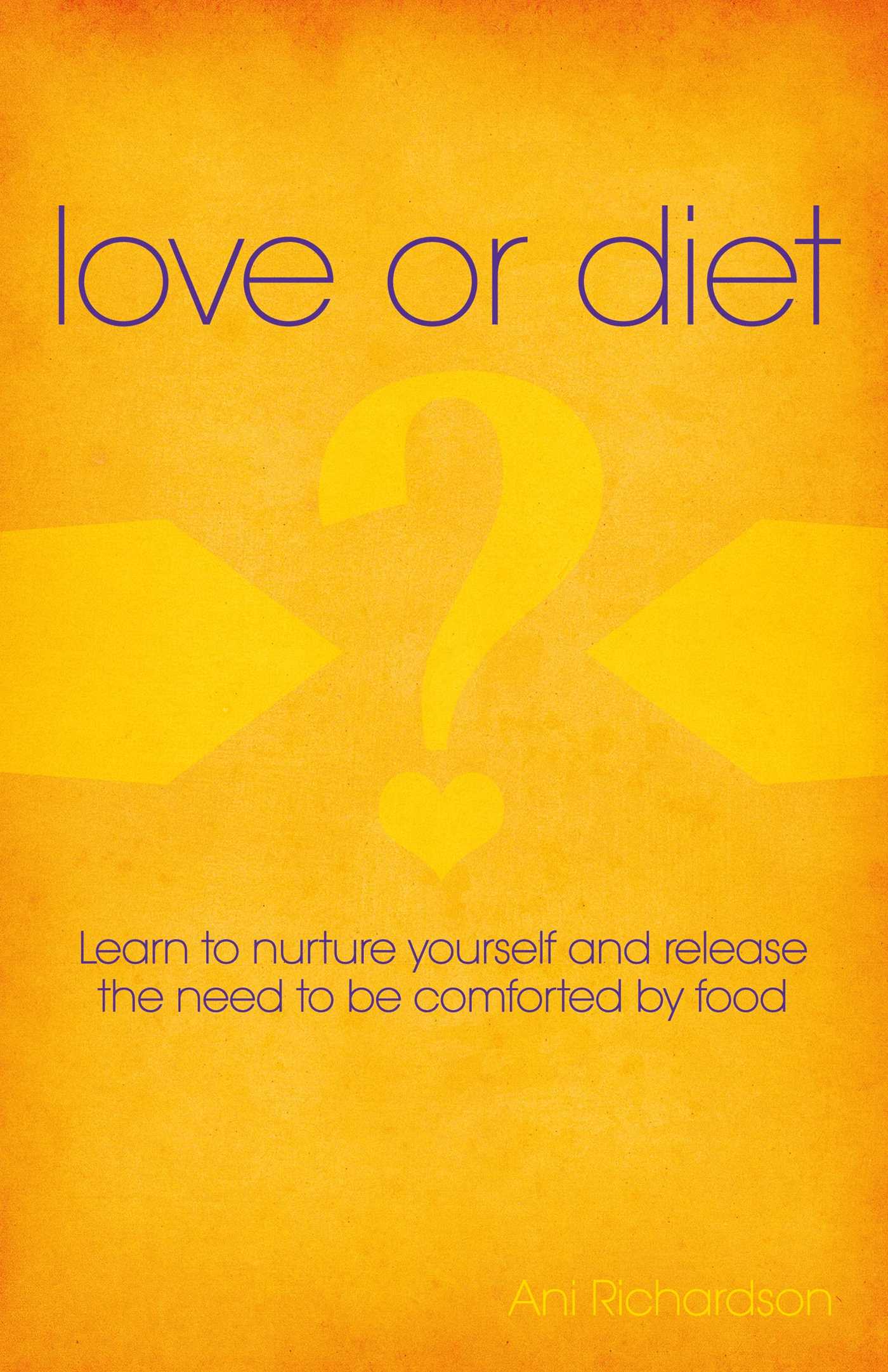 Love or Diet