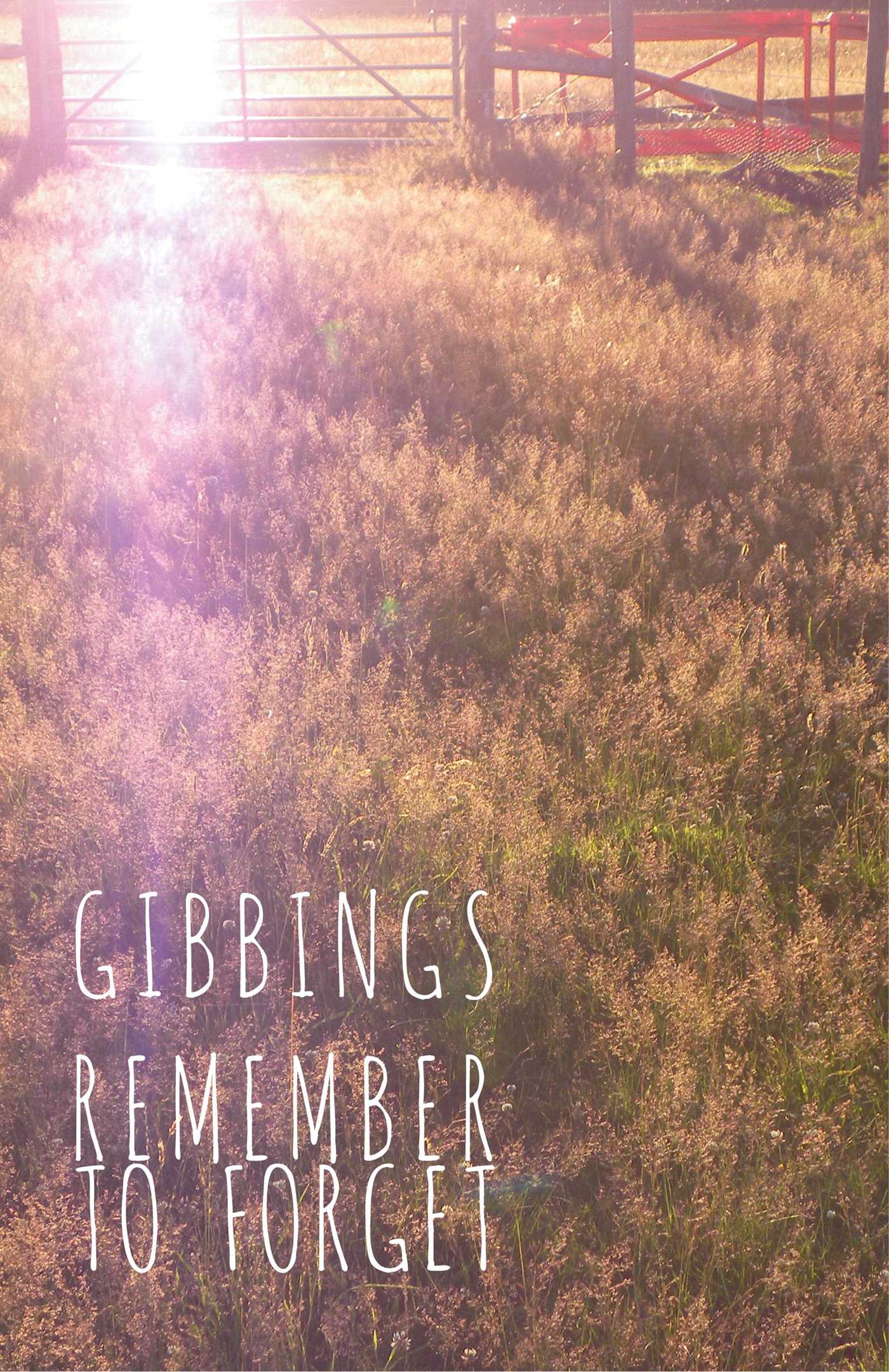 Remember to Forget